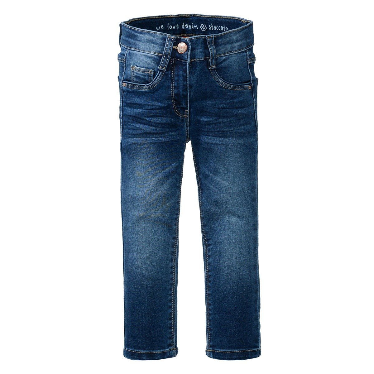 STACCATO Skinny-fit-Jeans »MIA«, Slim Fit