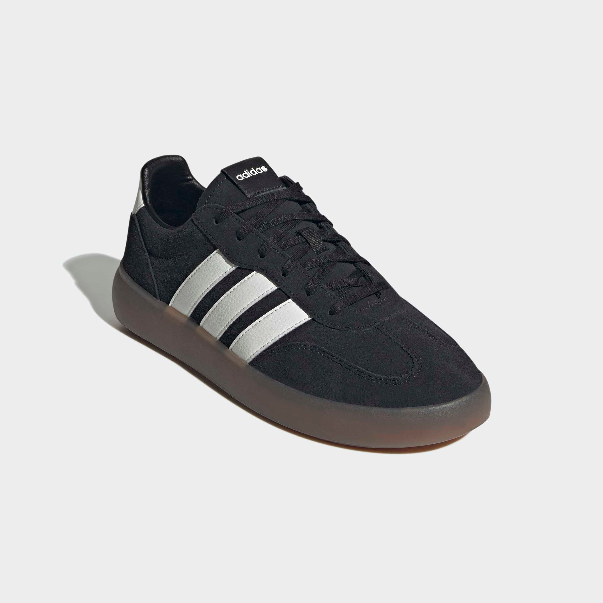 adidas Sportswear Sneaker »BARREDA DECODE LUX«  inspiriert vom Design des adidas handball spezial