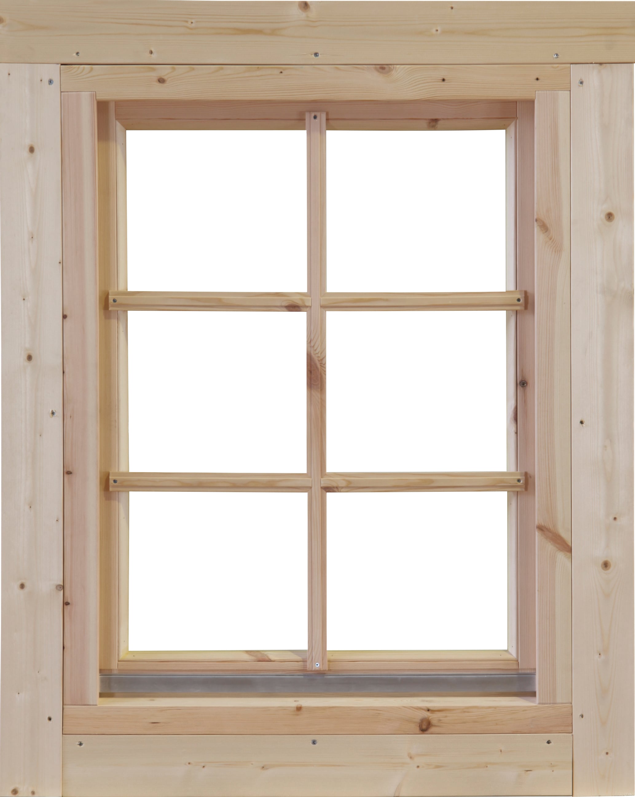 Fenster »Marit 70«, BxH: 76,5x99,6 cm