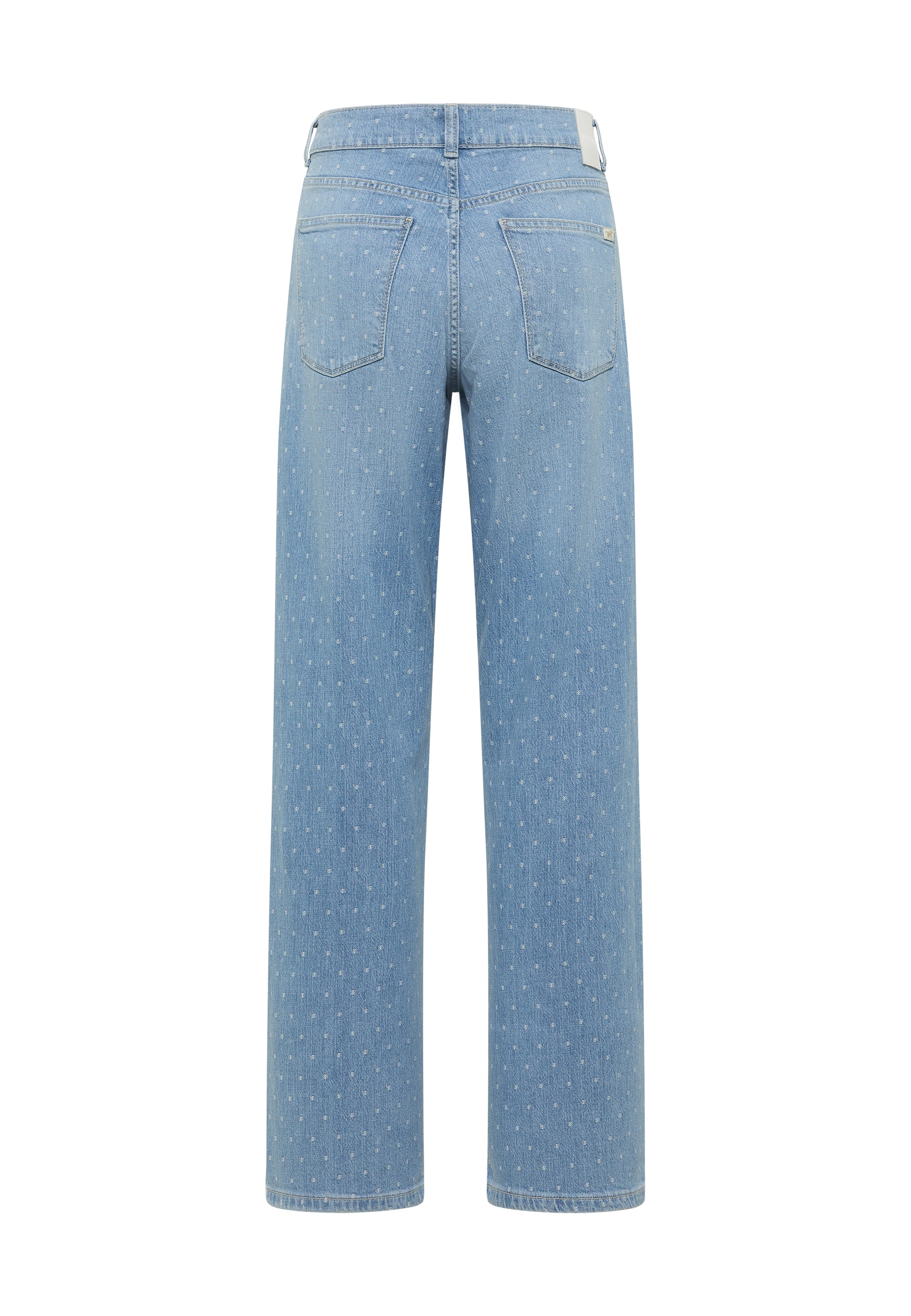 MUSTANG Weite Jeans »Damen Style Madison Wide«