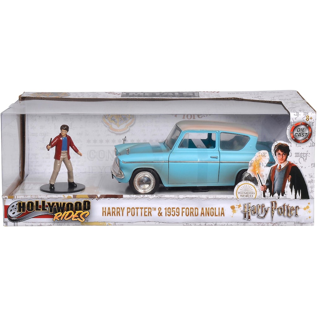 Dickie Toys Spielzeug-Auto »Harry Potter 1959 Ford Anglia«