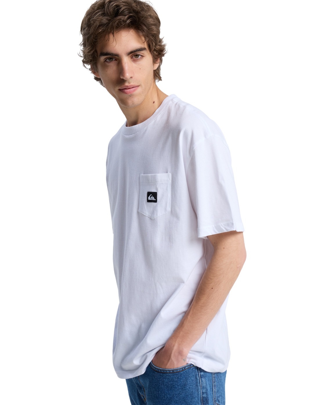 Quiksilver T-Shirt »Salt Water Pocket«