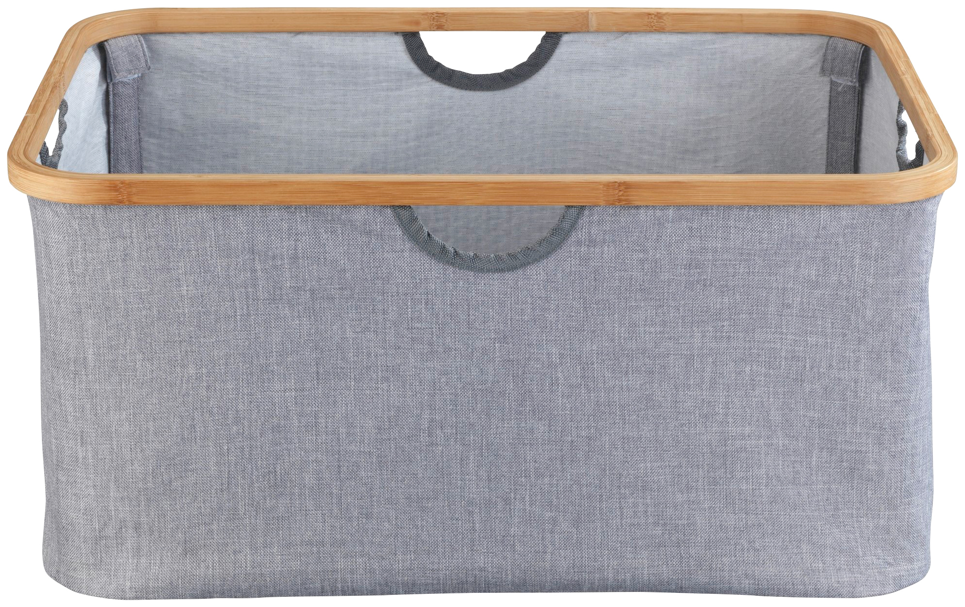 Wäschekorb »Bahari«, BxTxH: 54x36x26 cm, 50 Liter