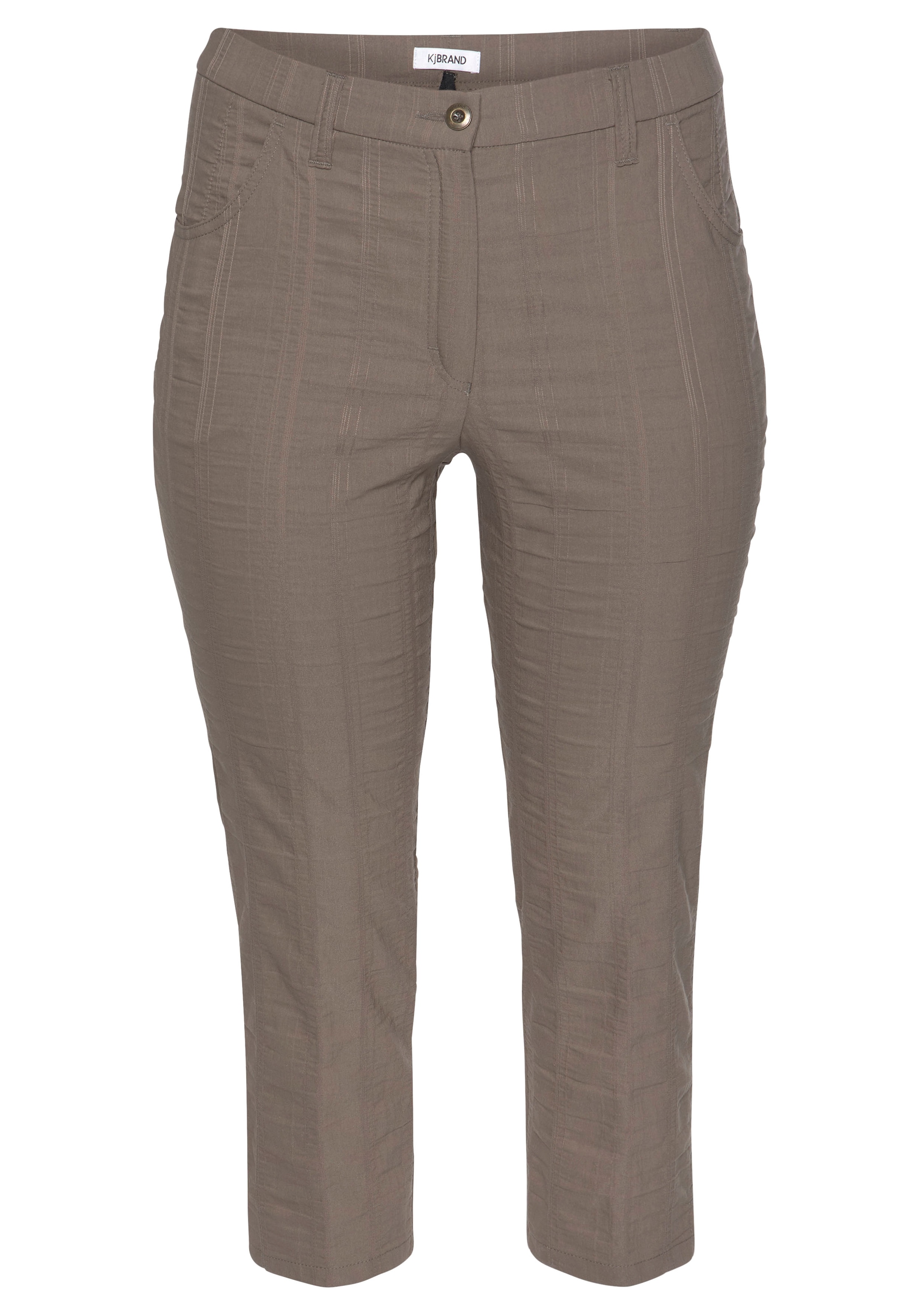KjBRAND 7/8-Hose »BEA 7/8«, bügelfrei