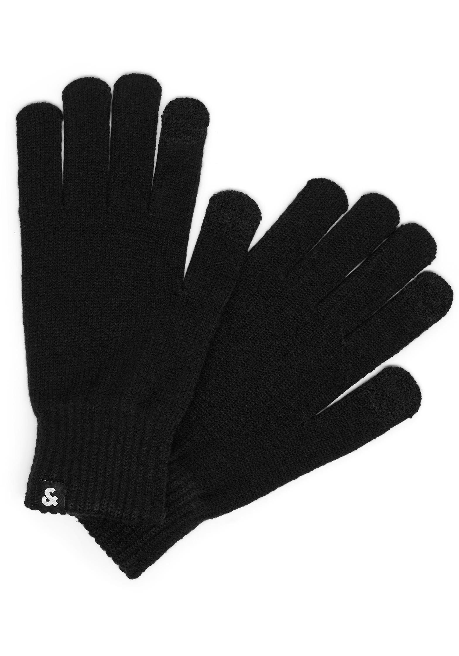 Jack & Jones Strickhandschuhe »JACBARRY KNITTED GLOVES NOOS«