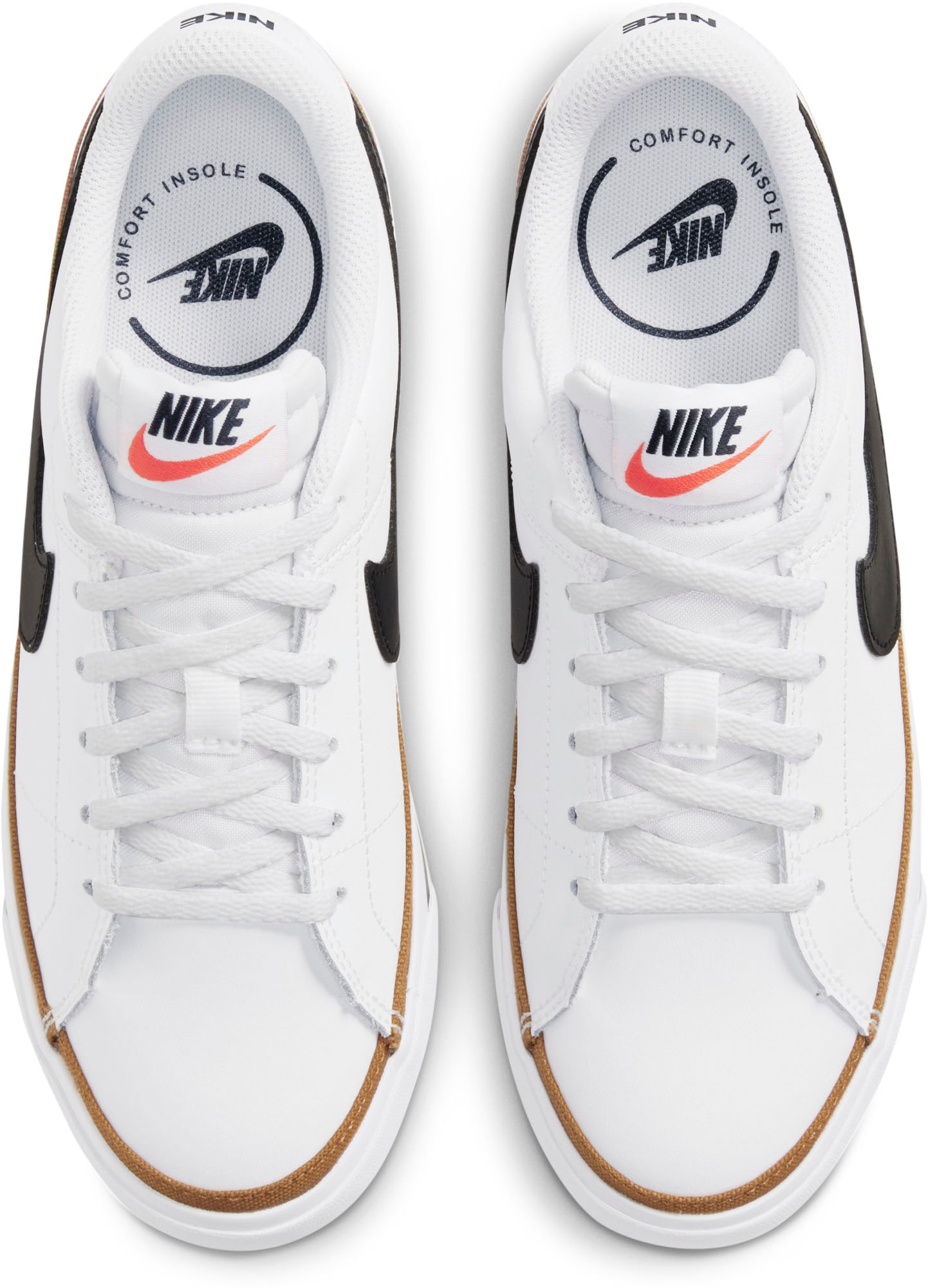 Nike Sportswear Sneaker »COURT LEGACY (GS)«