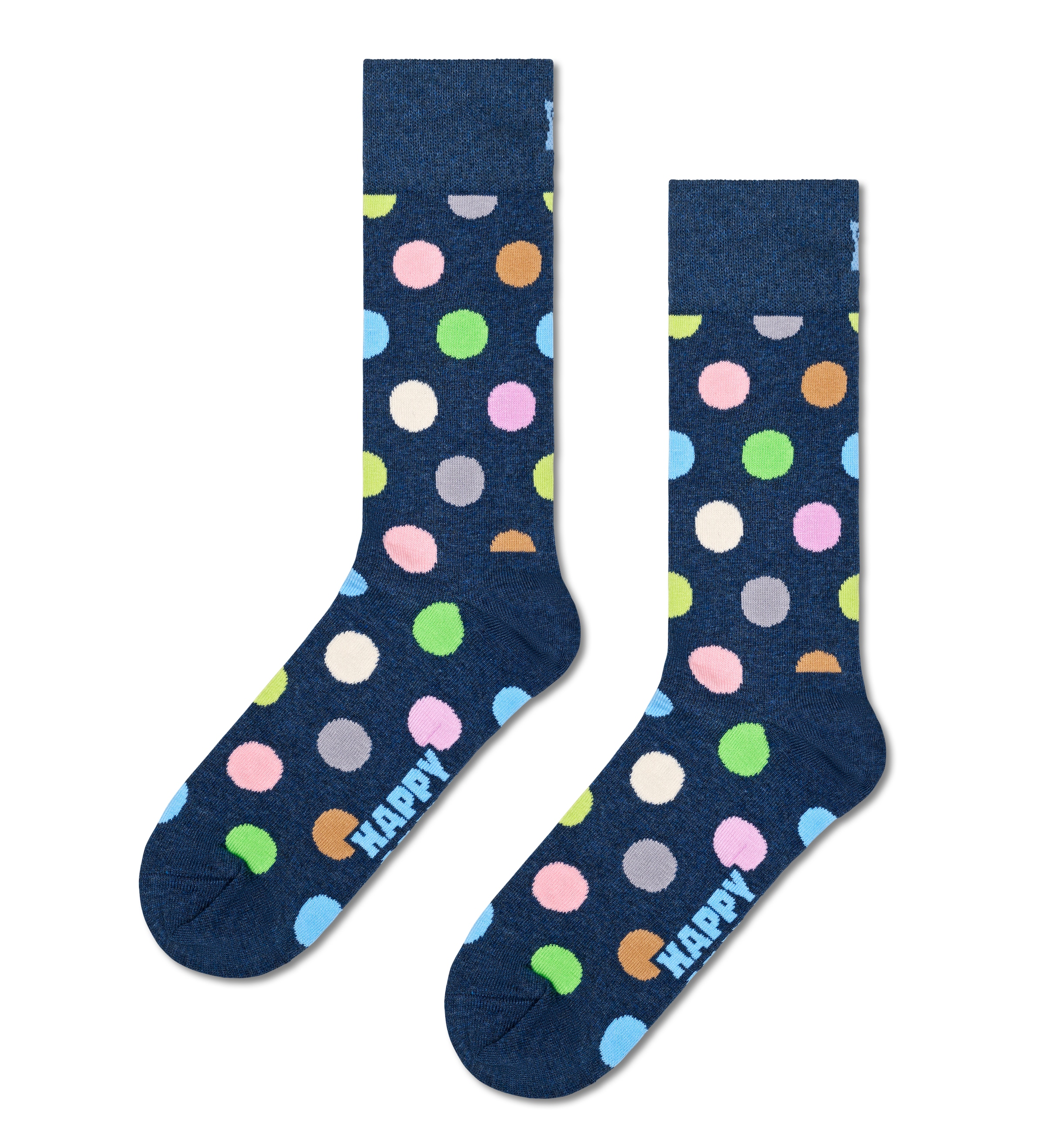 Happy Socks Socken, Navy Gift Set