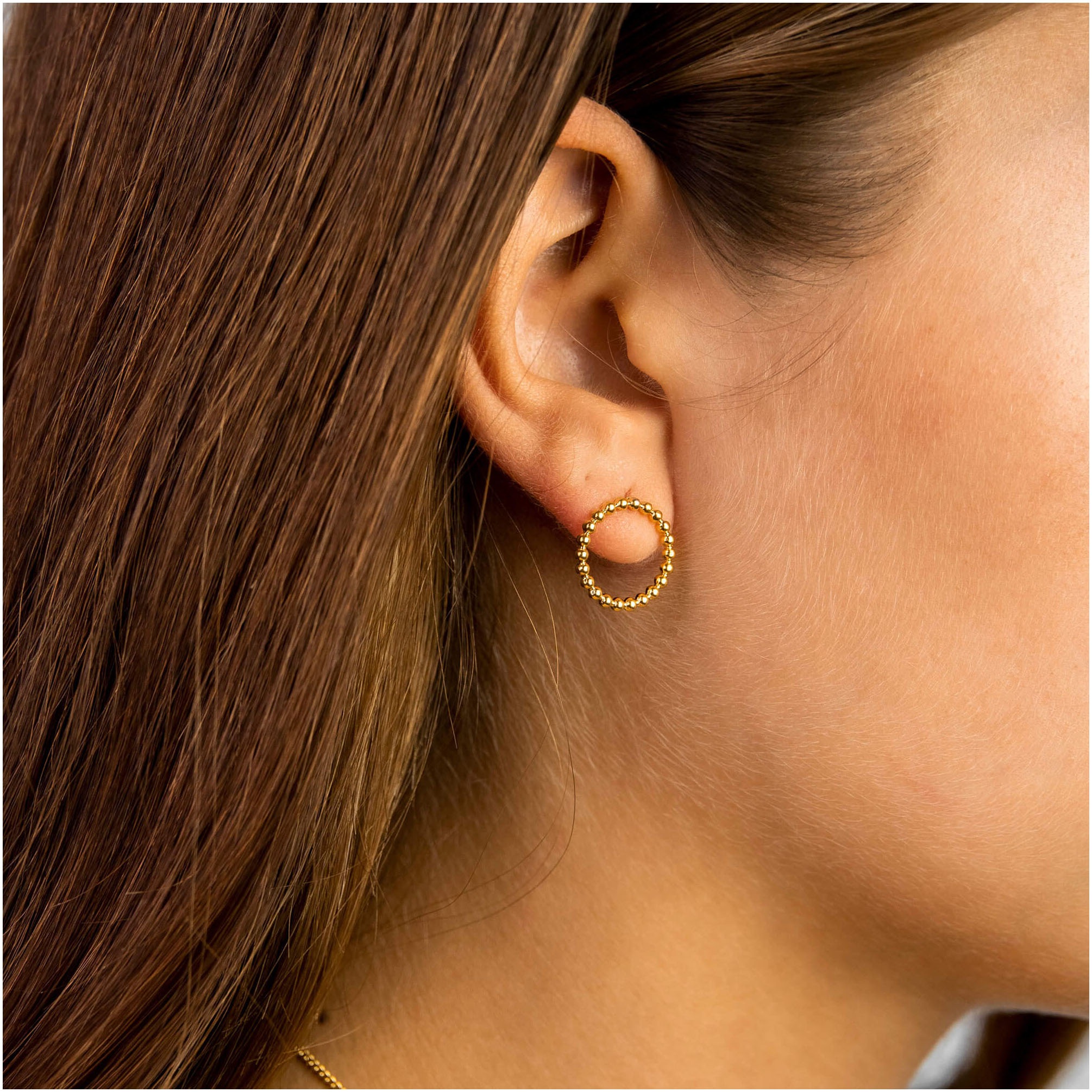 Purelei Paar Ohrstecker »Schmuck Geschenk Karma Ohrringe«