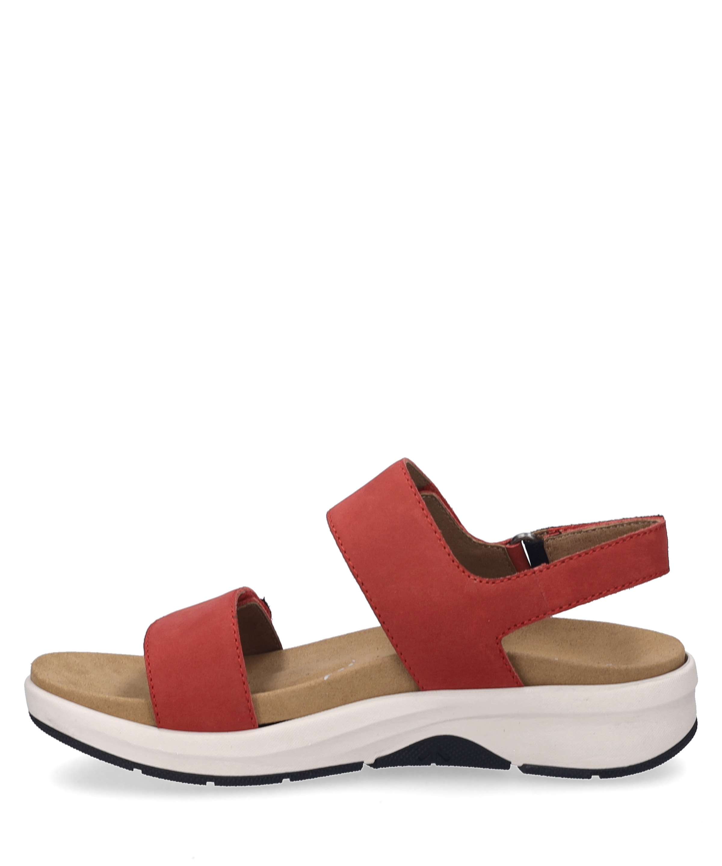 Josef Seibel Sandale »Estelle 04, rot-kombi«