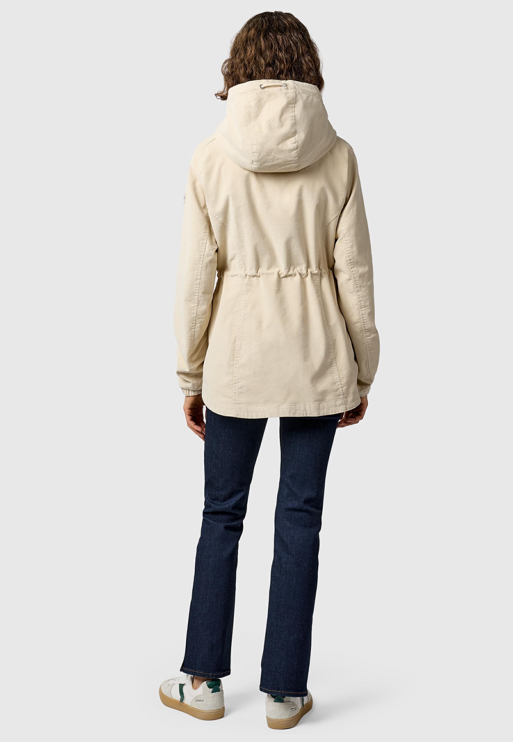 Ragwear Cordjacke »Cordjacke Dankka Cordy YOUMODO«