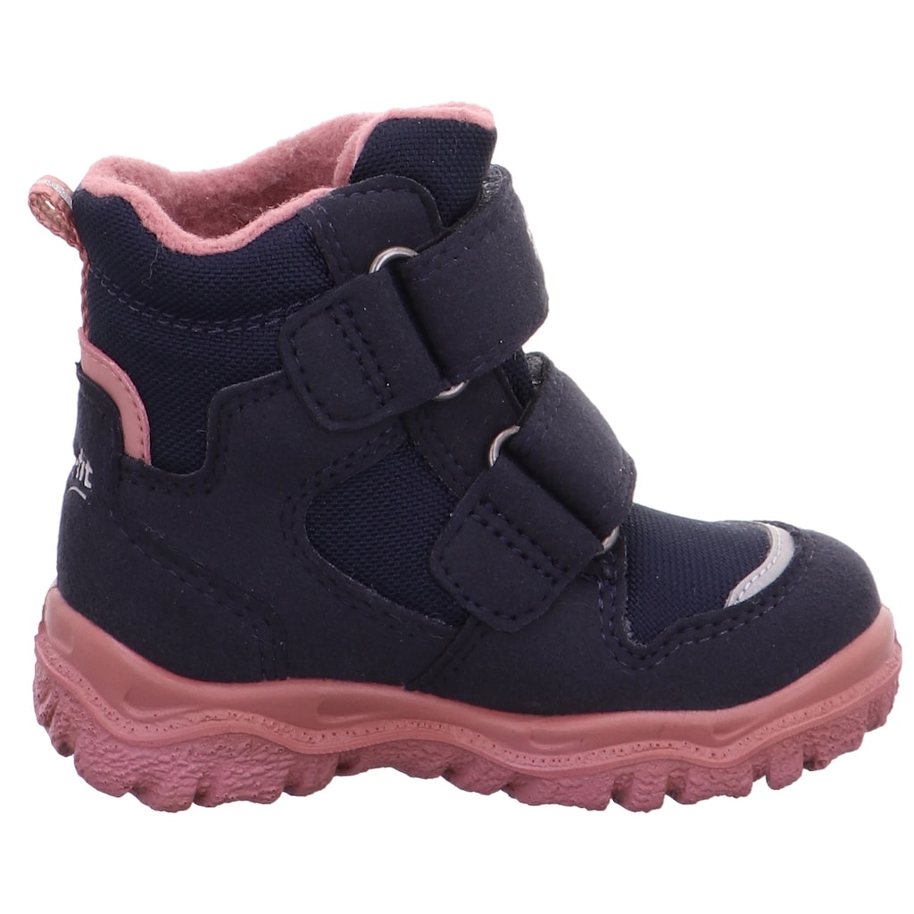 Superfit Winterstiefel »HUSKY1 WMS: Mittel«