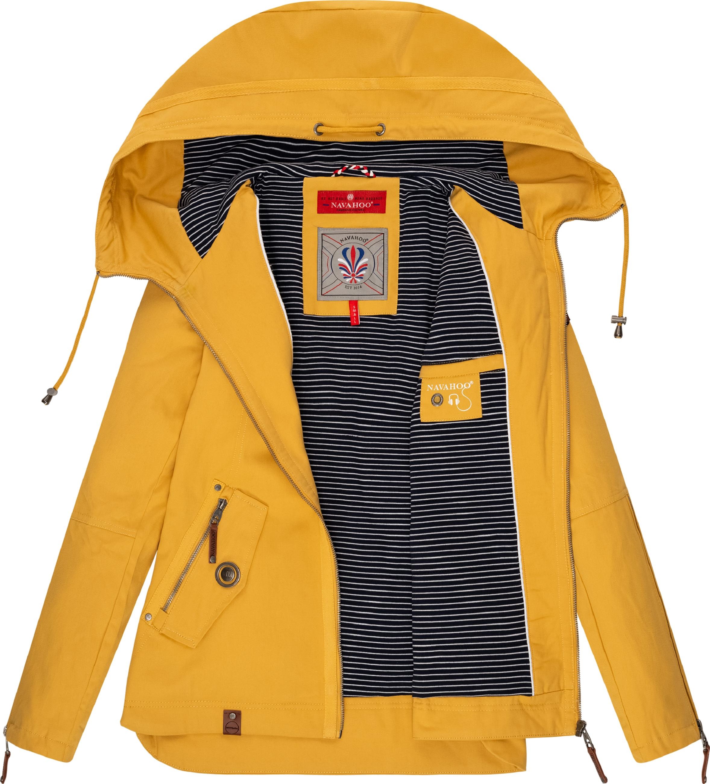 Navahoo Outdoorjacke »Übergangsjacke Wekoo«