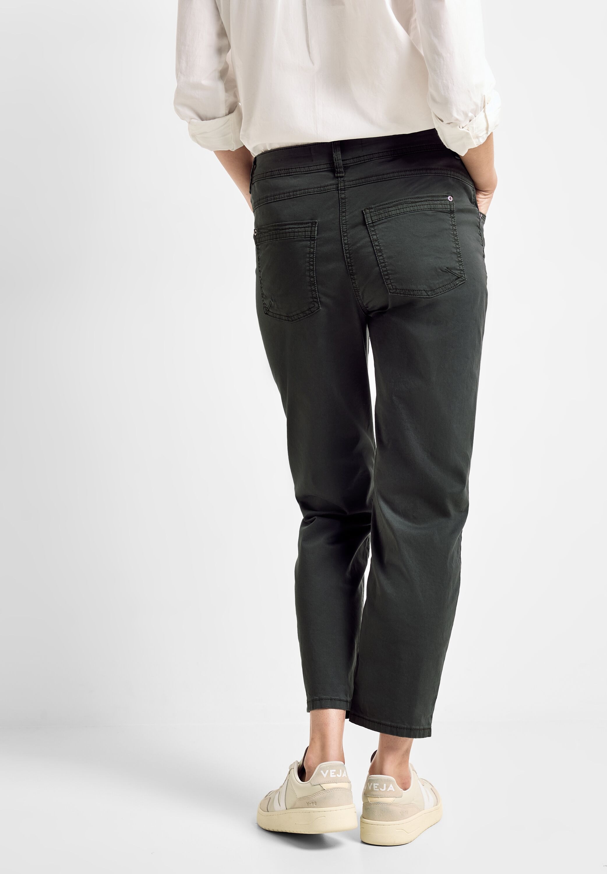 Cecil Jerseyhose »Style Scarlett«, mit vielseitigem Design