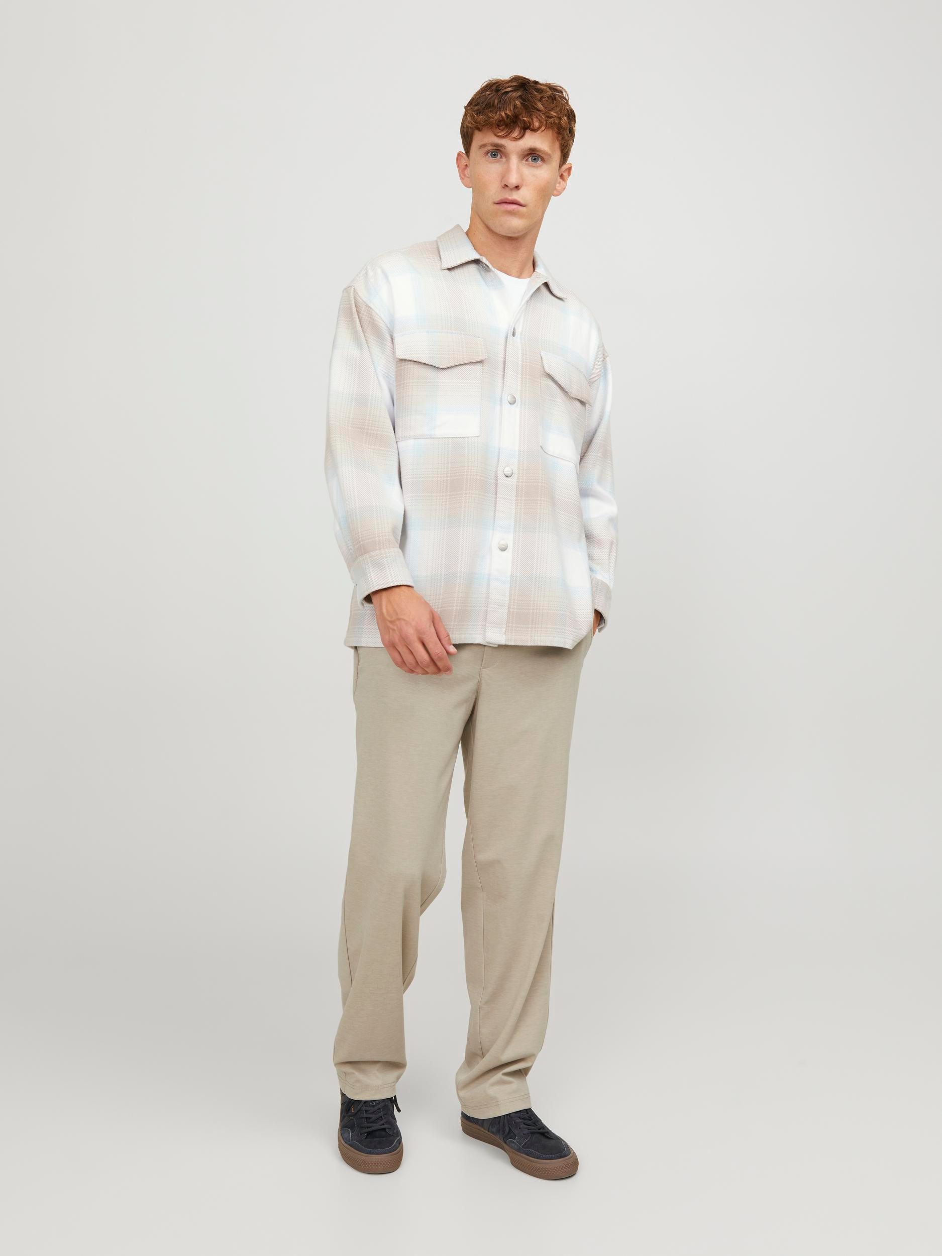 Jack & Jones Chinohose »JPSTKARL JJPIERRE NOOS«
