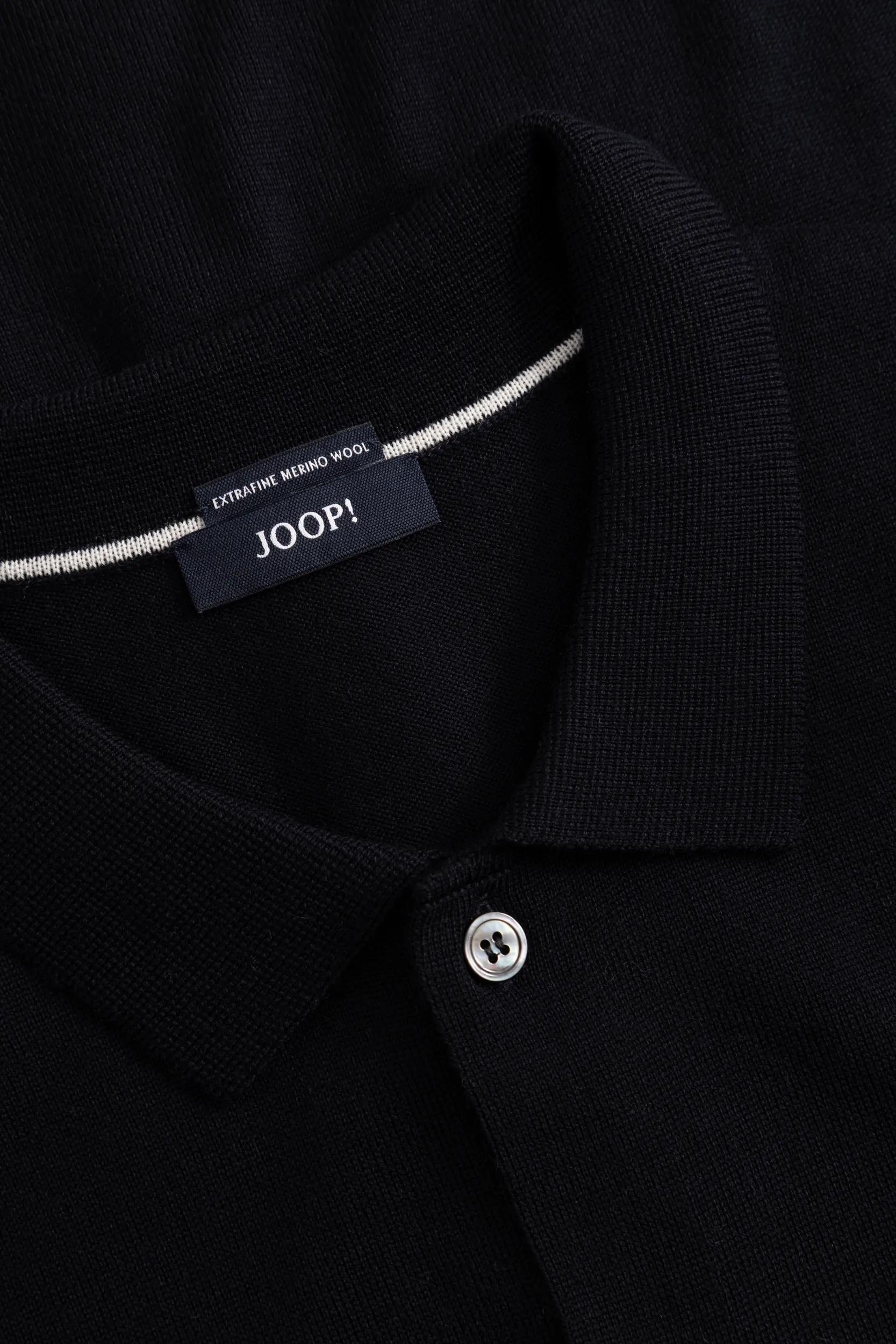 JOOP! Langarm-Poloshirt »Davus« Regular fit mit Polokragen
