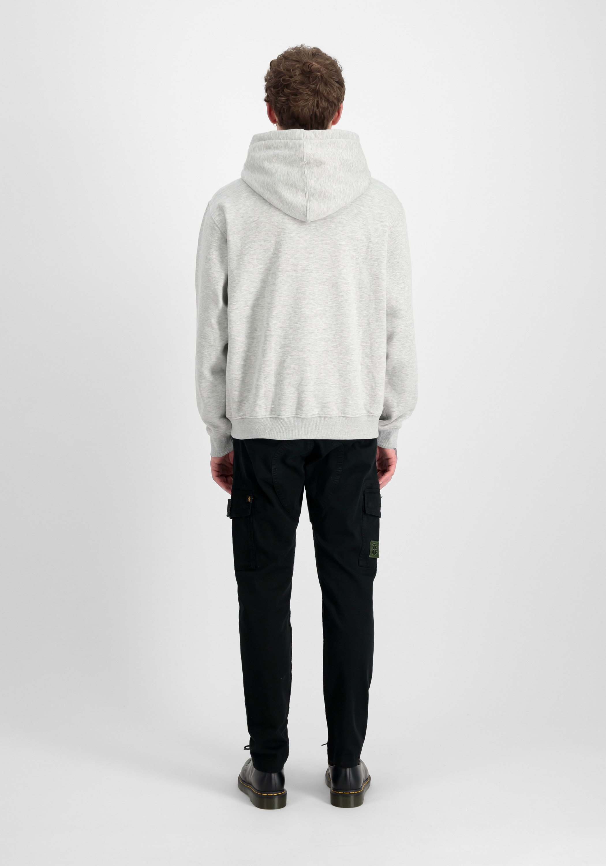 Alpha Industries Cargohose »Petrol Patch Pant«