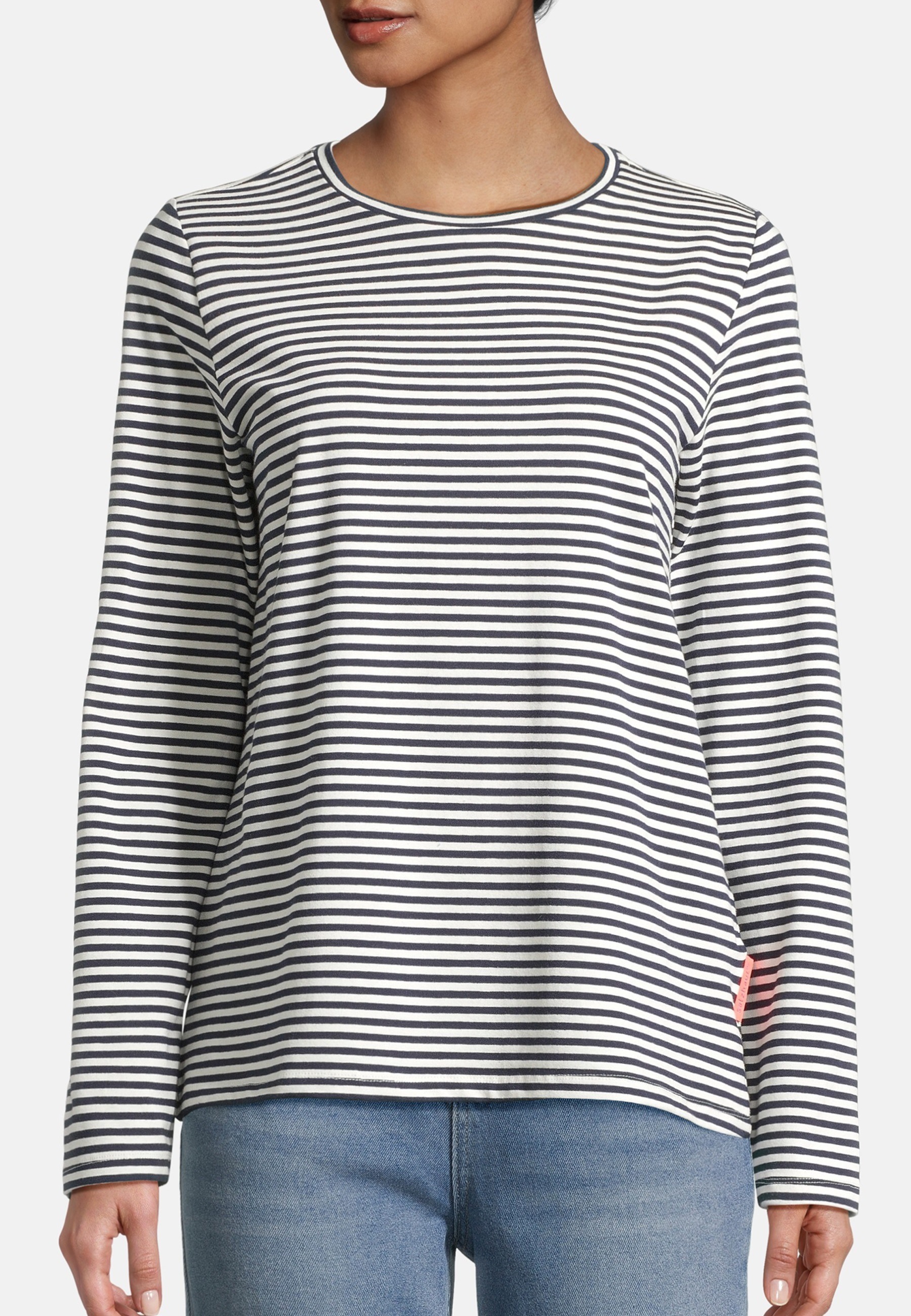 salzhaut Langarmshirt »Longsleeve SANGELN«