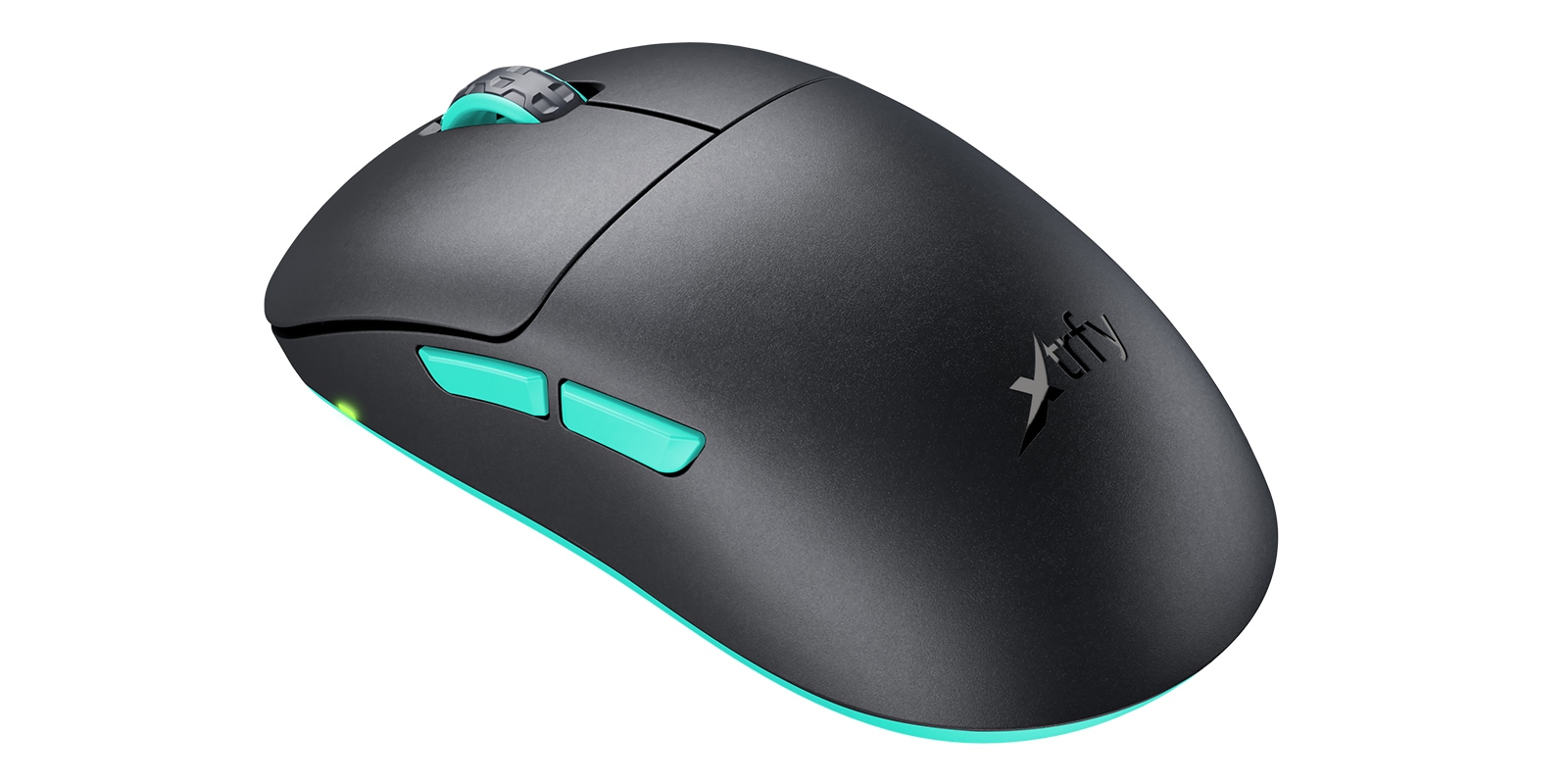 Cherry Xtrfy Gaming-Maus »M8 Wireless«, Funk, kabellose ultraleichte Gaming-Maus