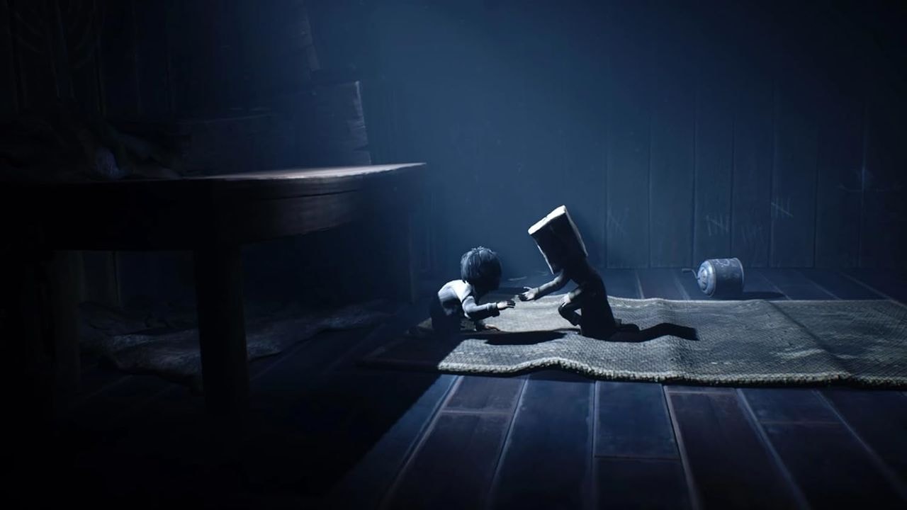 BANDAI NAMCO Spielesoftware »Little Nightmares II Enhanced Edition« Nintendo Switch 2