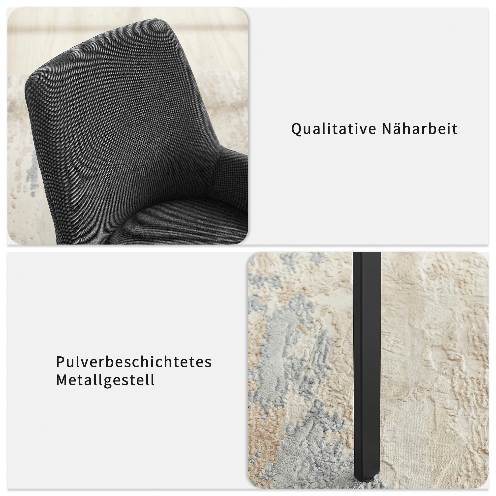 PLACES OF STYLE Stuhl »Lome, TOPSELLER!, OTTOs Choice« ()