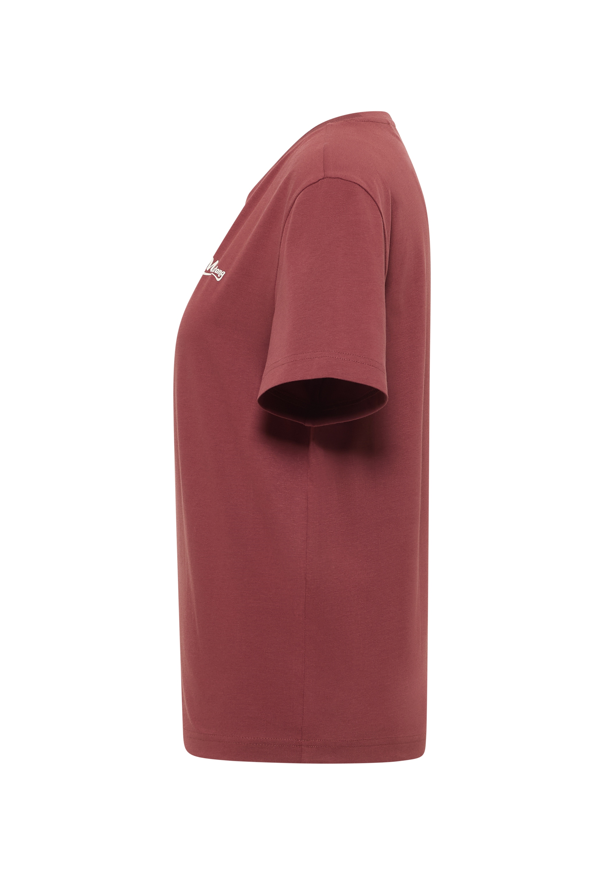 MUSTANG Kurzarmshirt »Damen Style Floris«
