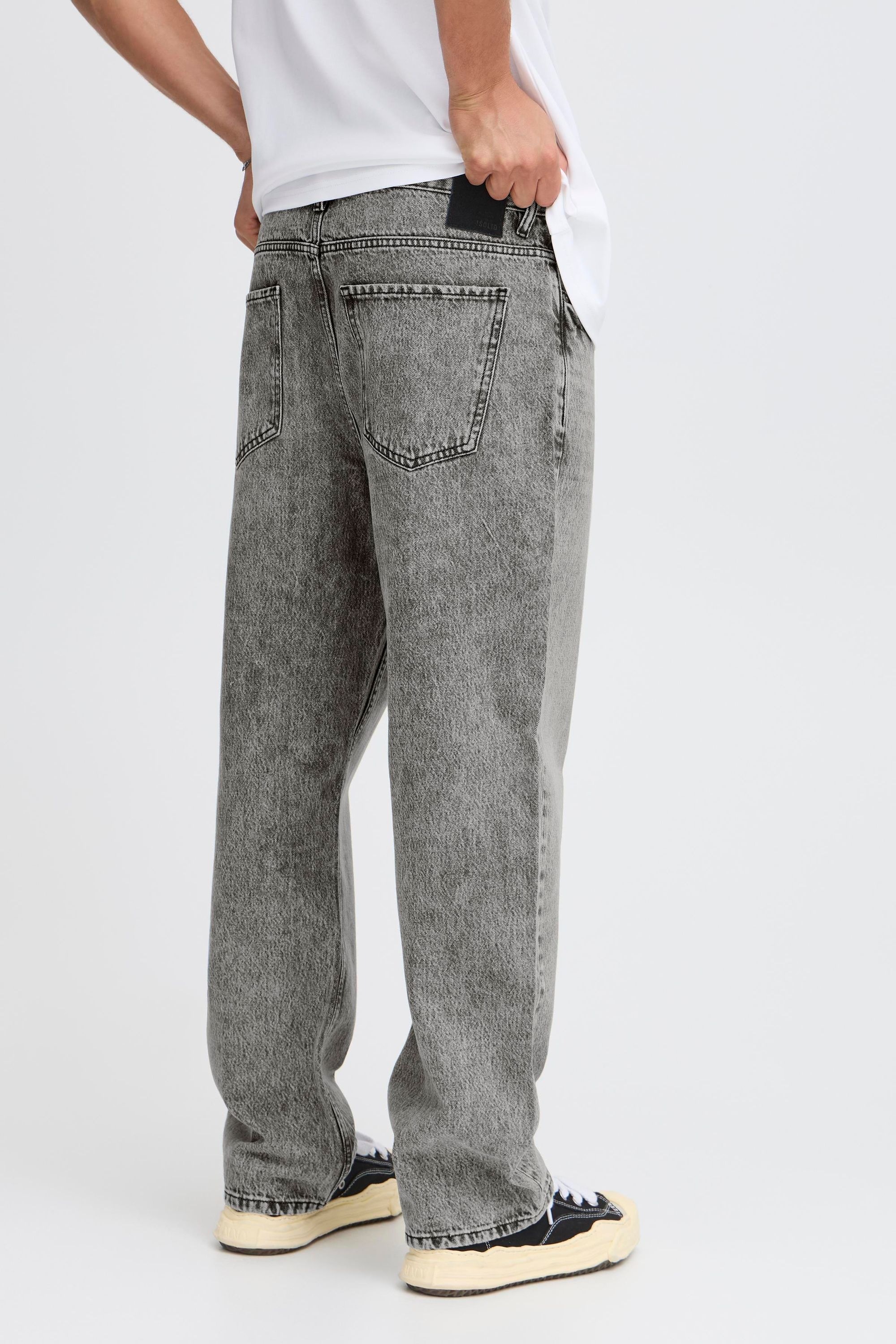 !Solid Relax-fit-Jeans »Relax-fit-Jeans SDMILO«