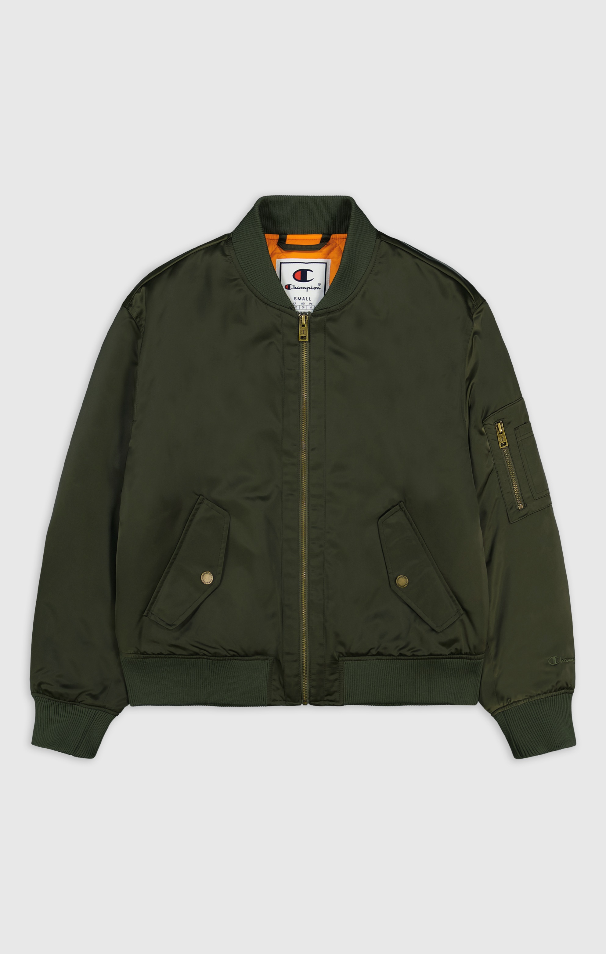 Champion Bomberjacke, ohne Kapuze