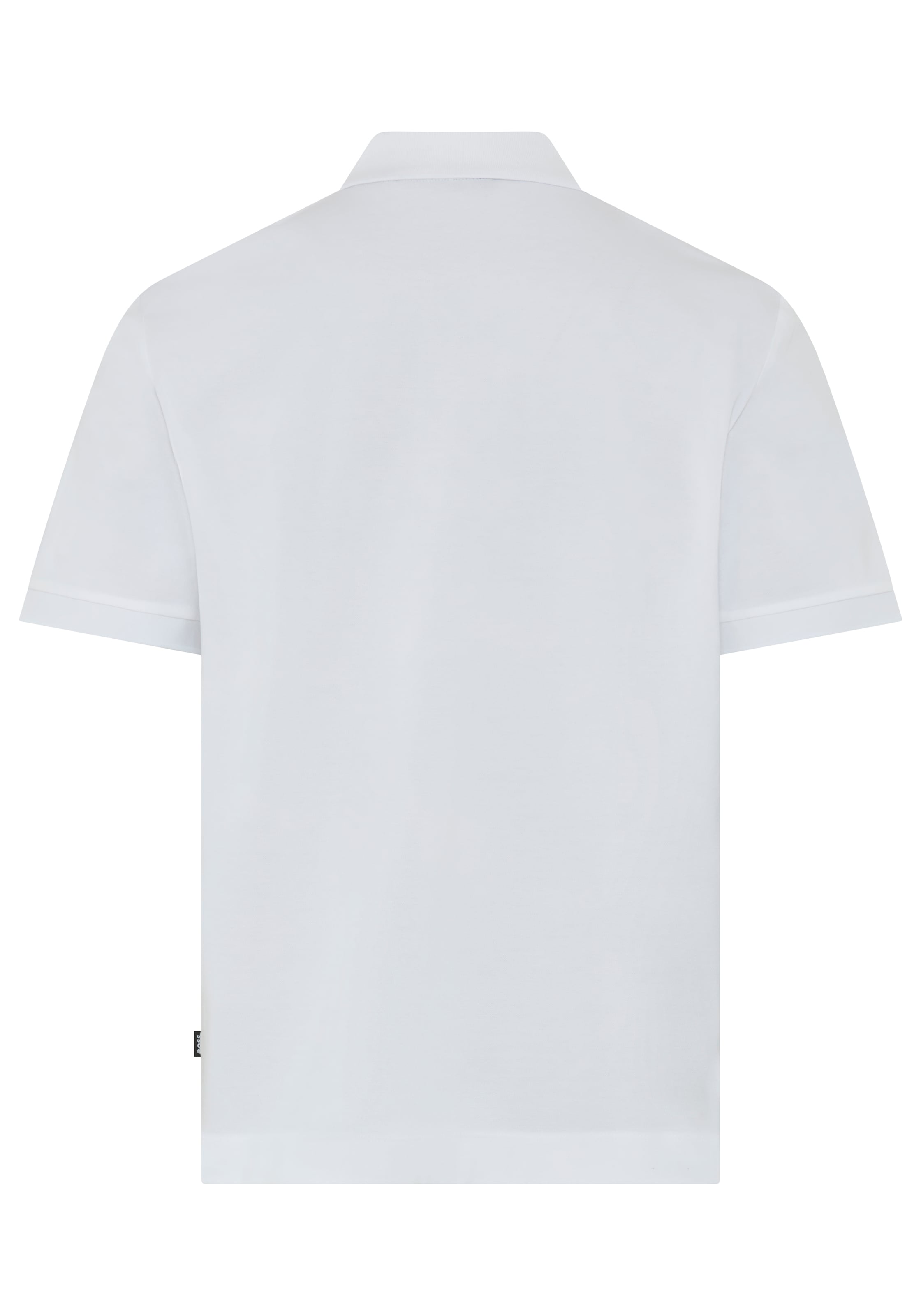 BOSS Poloshirt »C-Parris 80« Polokragen, reine Baumwolle, Regular Fit