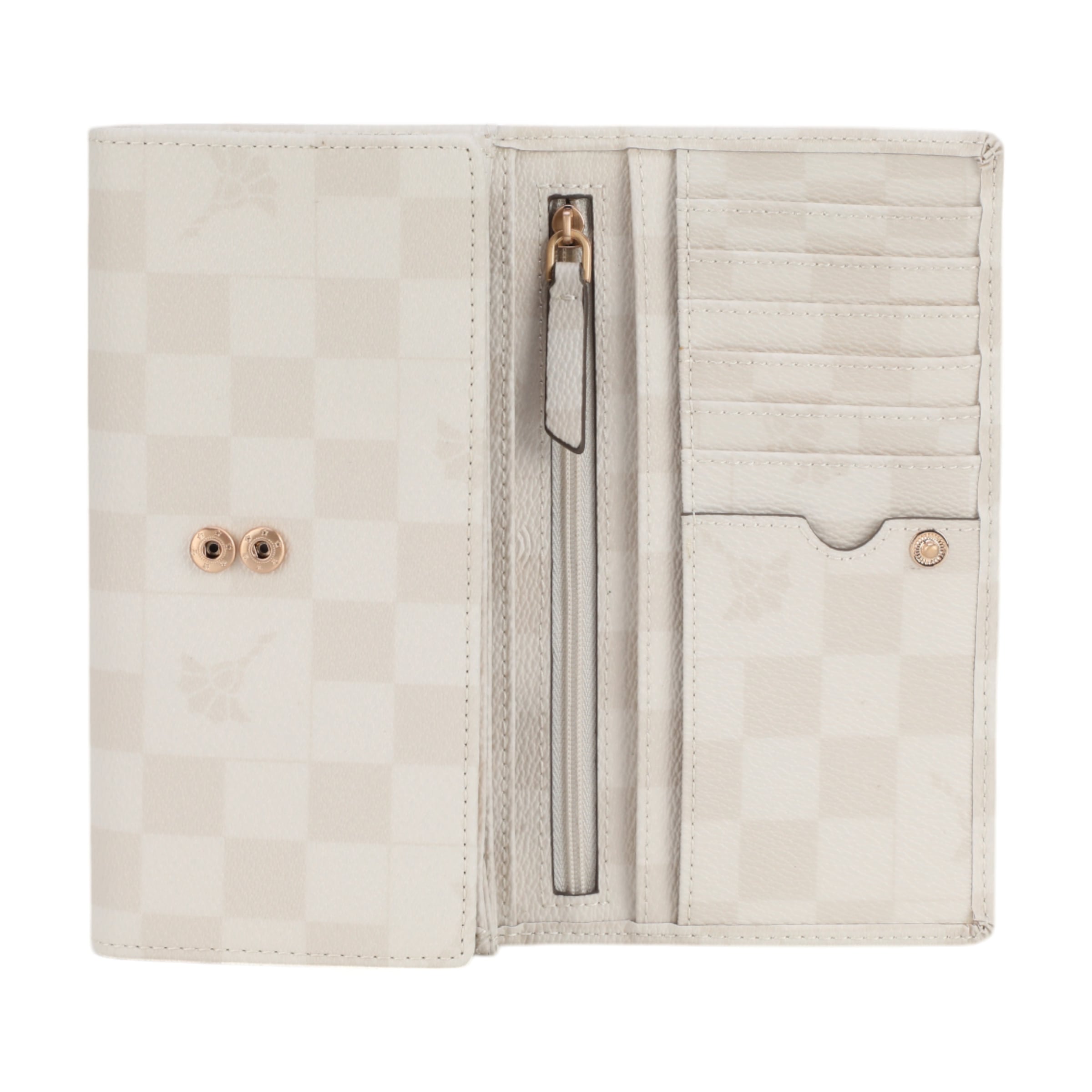 JOOP! Geldbörse »cortina piazza europa purse lh10f« mit modischem Allover Print