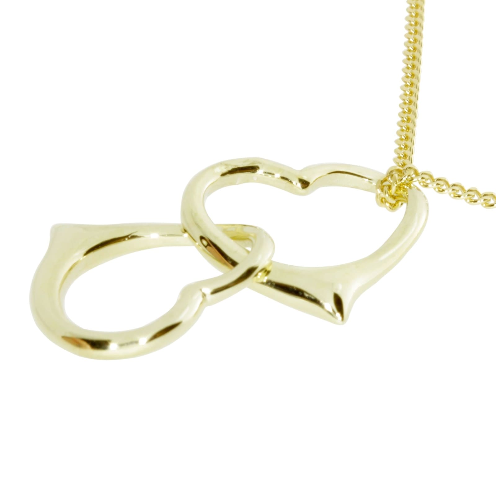 OSTSEE-SCHMUCK Kette mit Anhänger »- Herz - Gold 333/000 - ,«