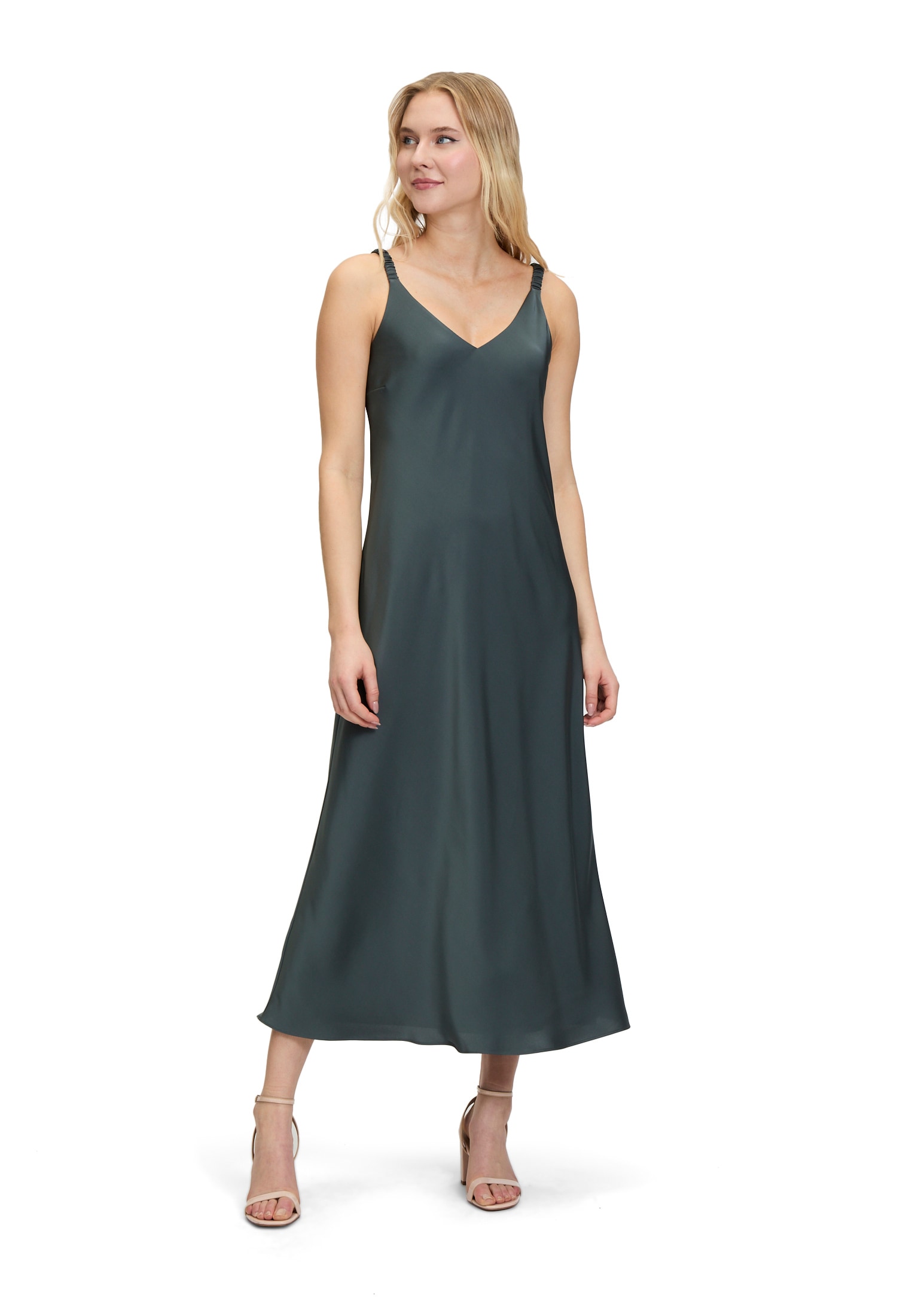 Vera Mont Abendkleid »Abendkleid mit breiten Trägern«