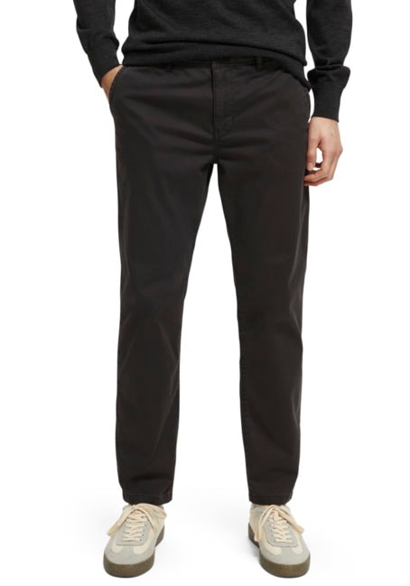 Scotch & Soda Chinohose »STUART«, Regular Slim Fit