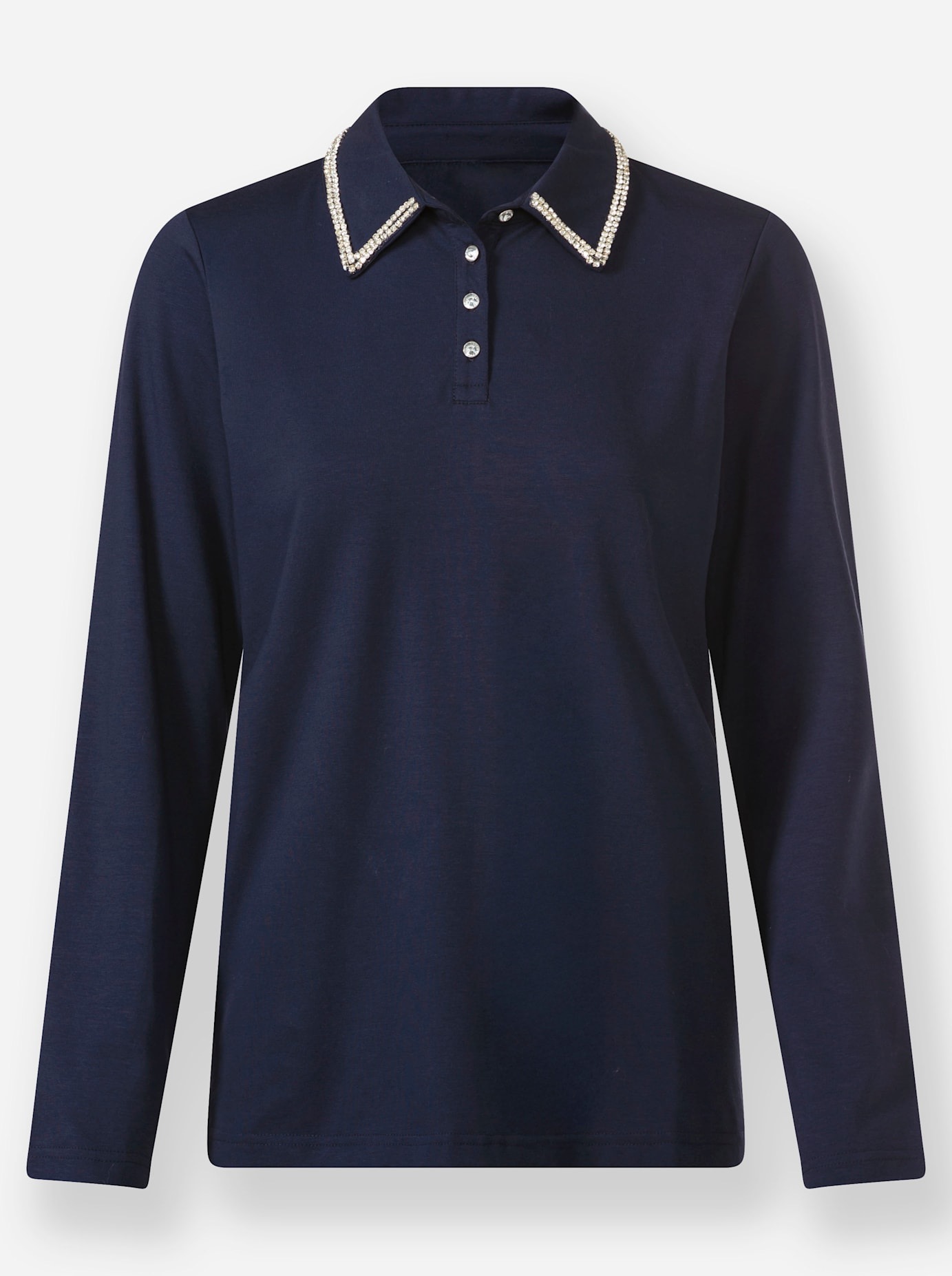 heine Poloshirt »Shirt«, (1 tlg.)