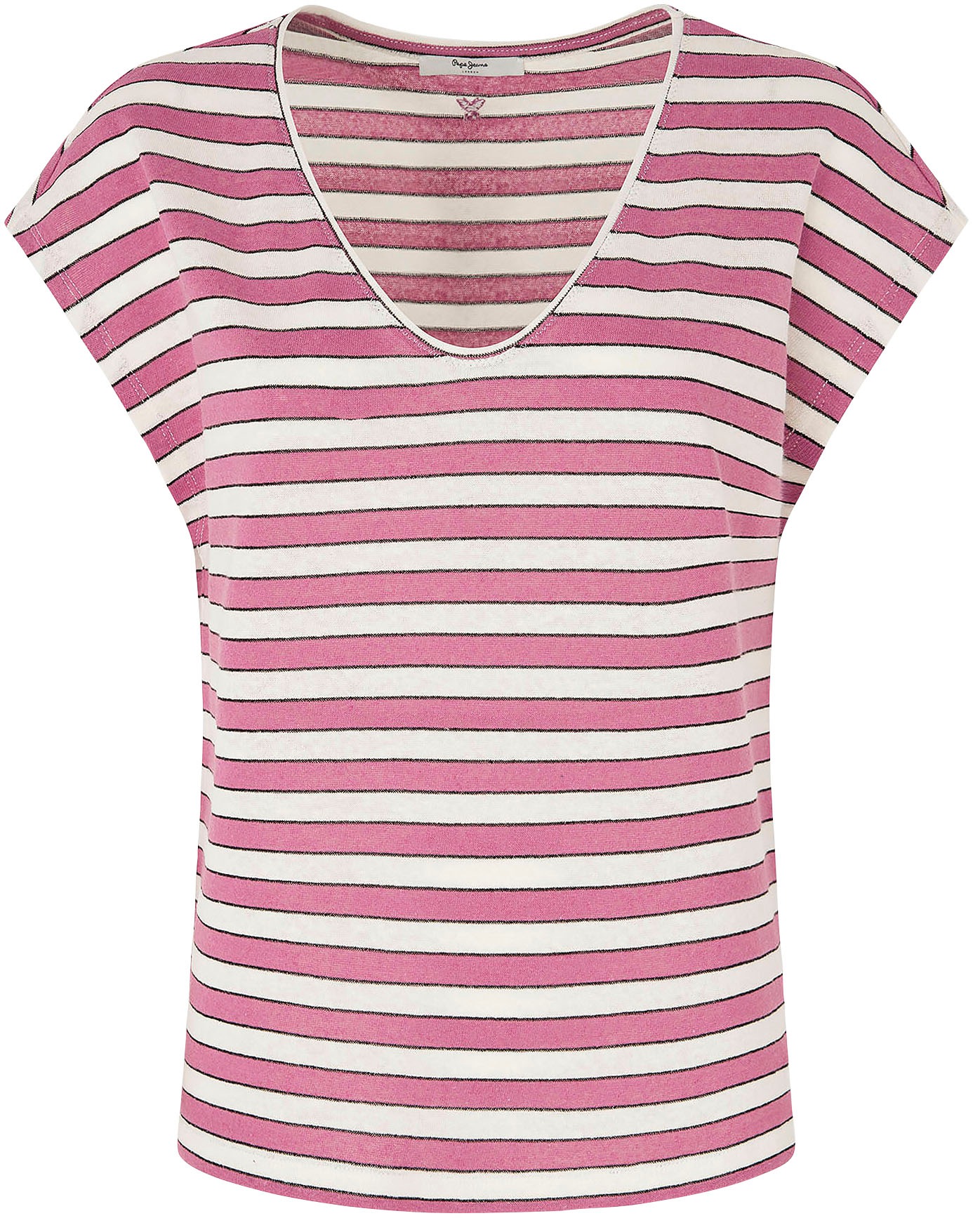 Pepe Jeans T-Shirt »T-Shirts KHLOE«