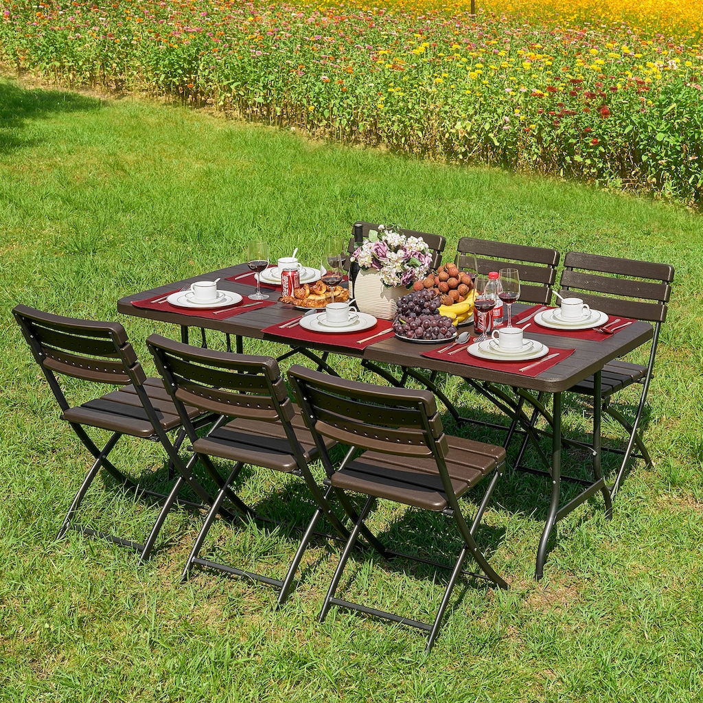 Garden Pleasure Klapptisch »Tabora«