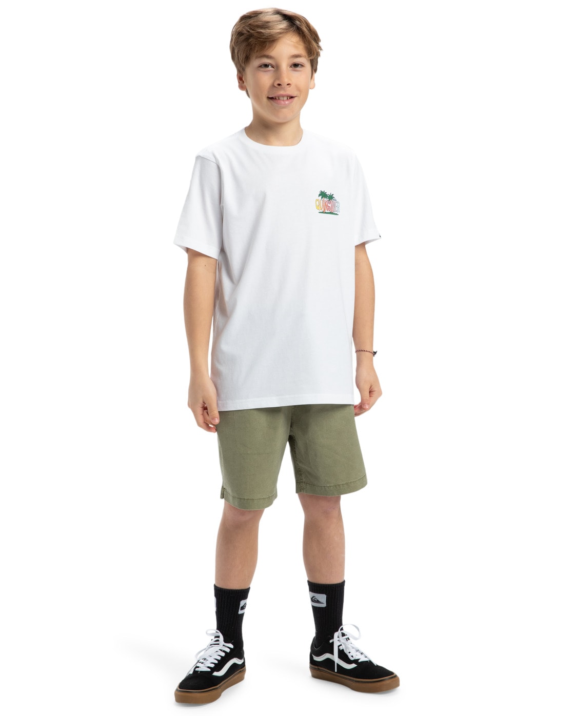 Quiksilver Shirttop »Ev Sunny Palms«