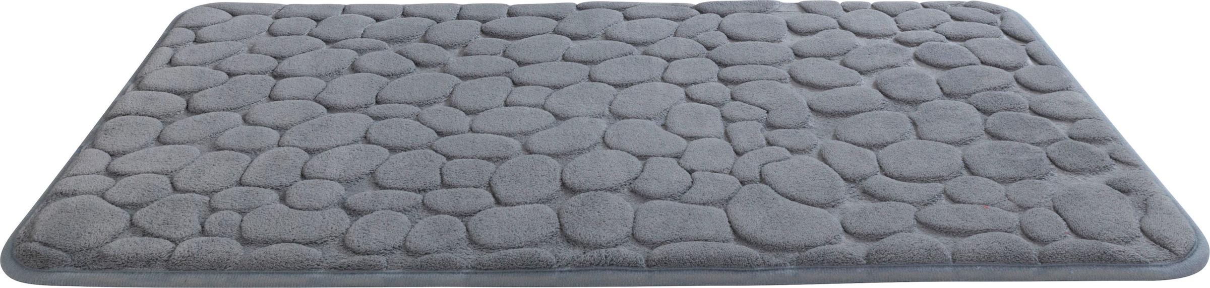 Badematte »Memory Foam Pebbles«, Höhe 20 mm, BxL: 50 x 80 cm