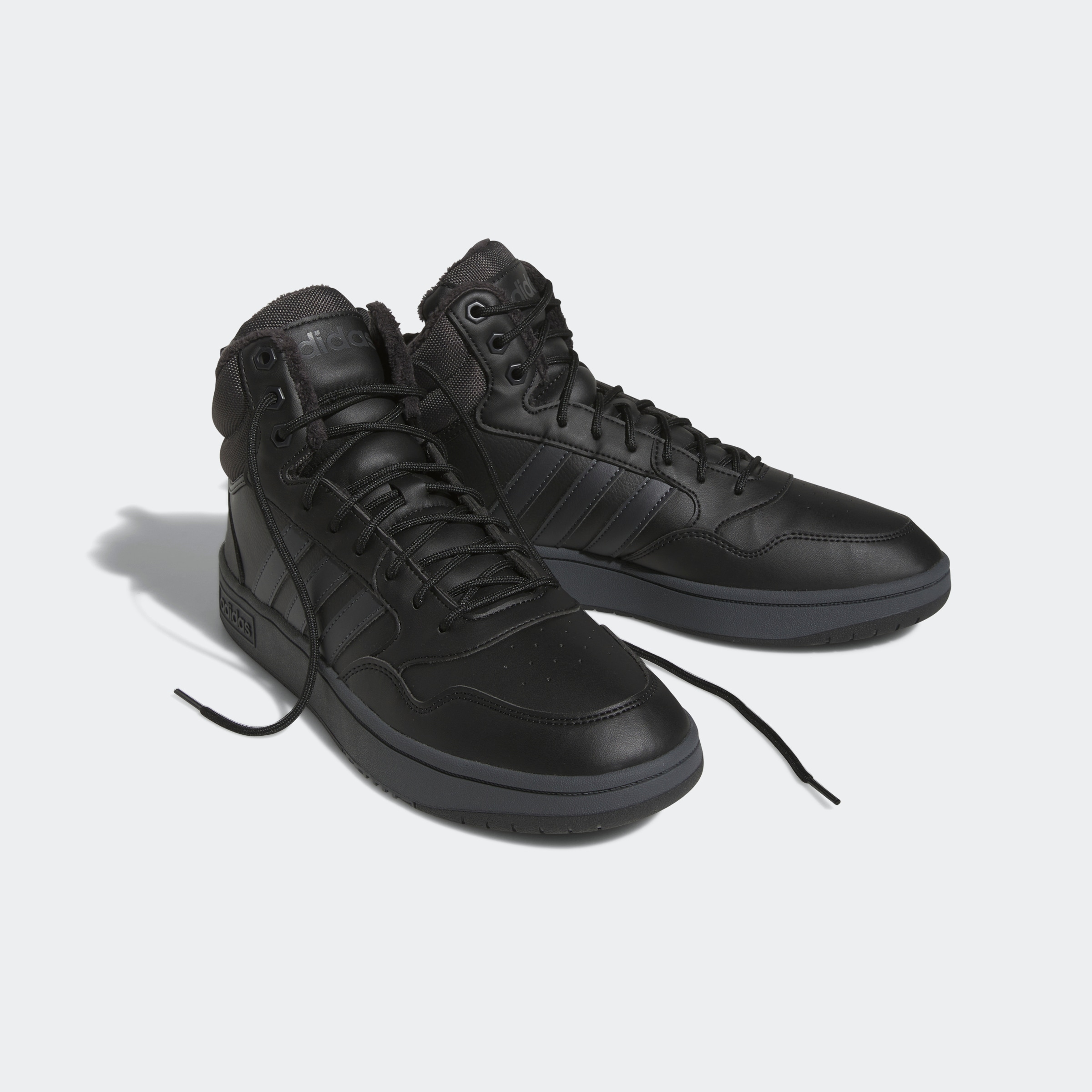 Sneaker »HOOPS 3.0 MID LIFESTYLE BASKETBALL CLASSIC FUR LINING WINTERIZED«