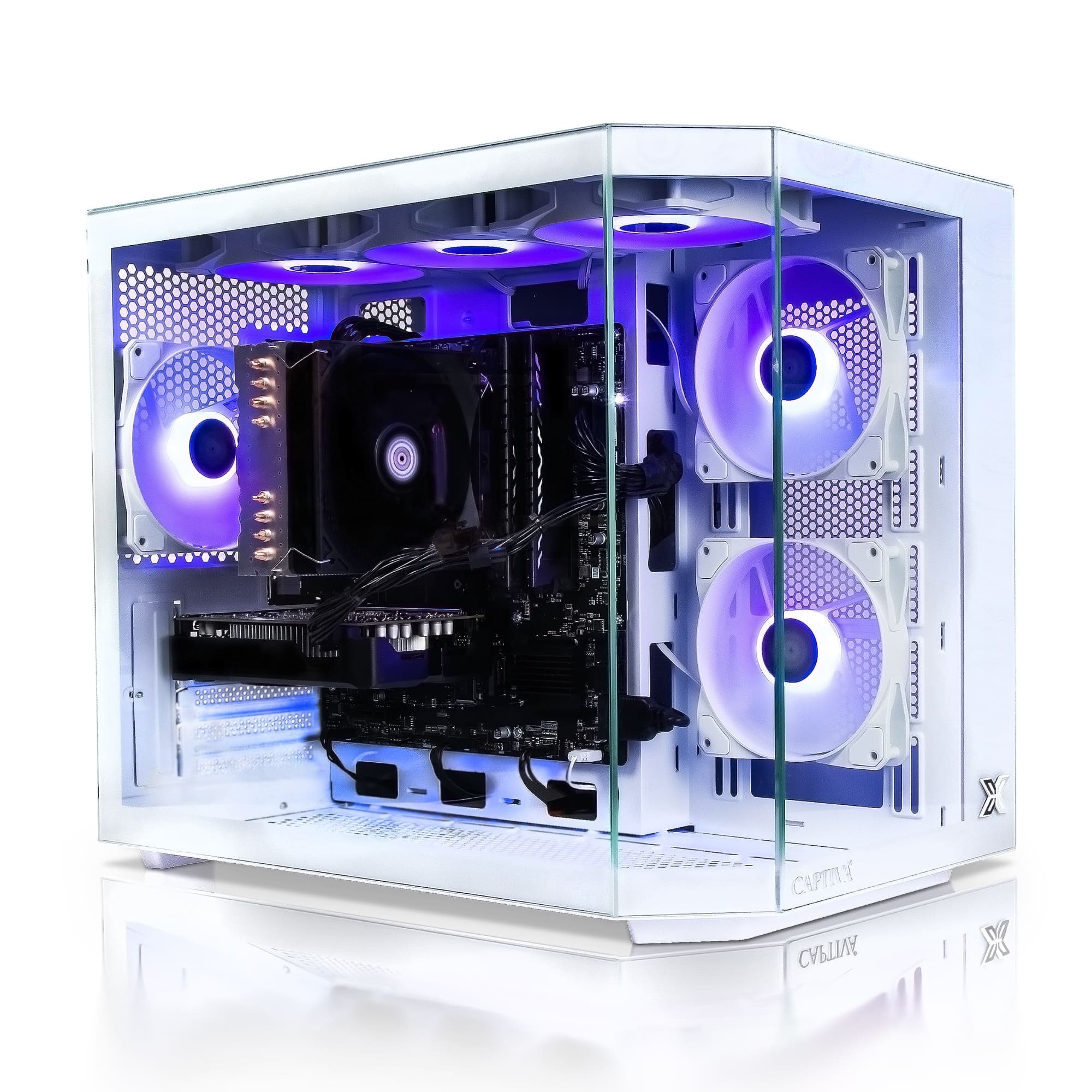 CAPTIVA Gaming-PC »Advanced Gaming R88-490«