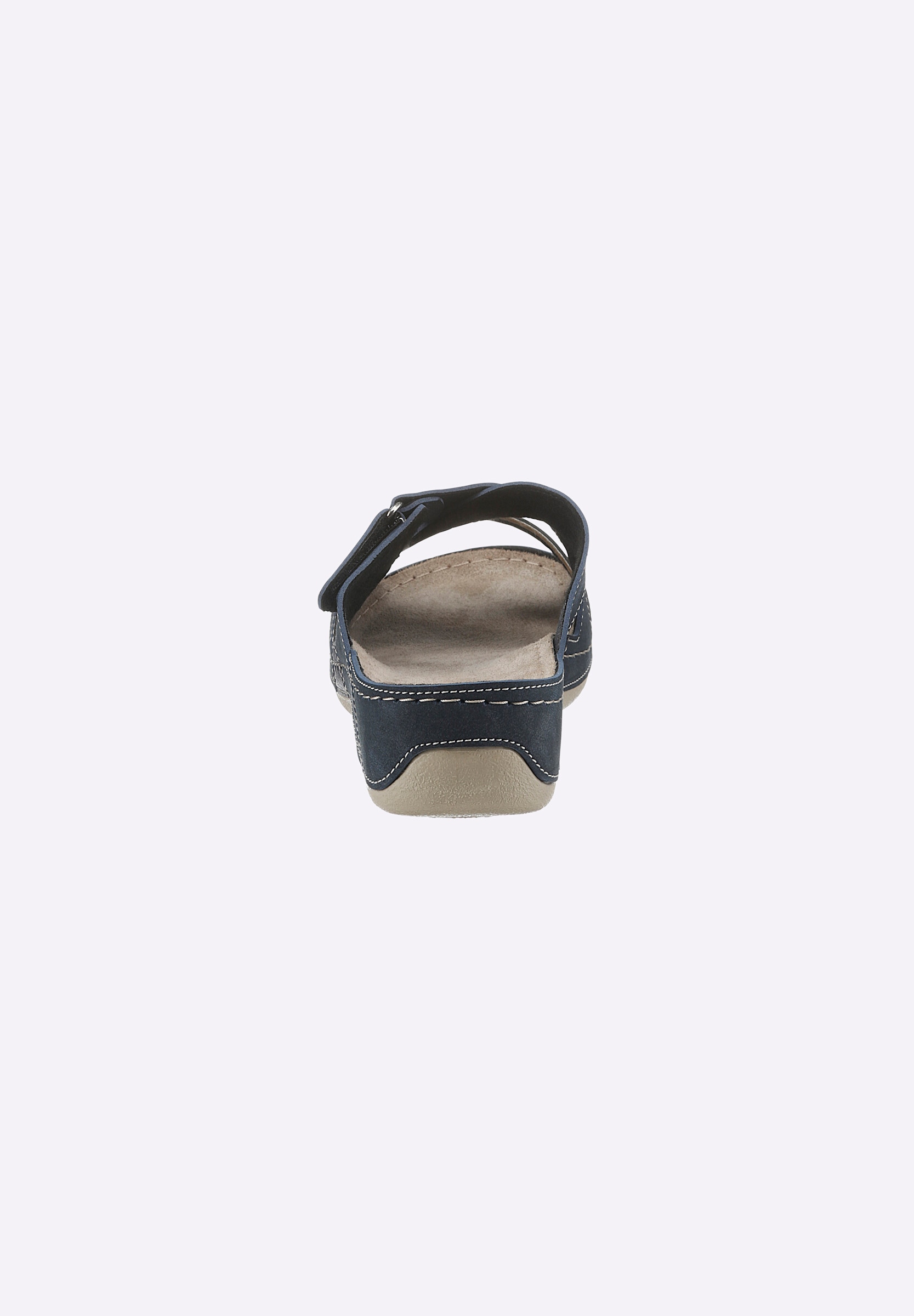 airsoft modern+ Pantolette »Pantolette Pantolette in komfortabler Weite H«