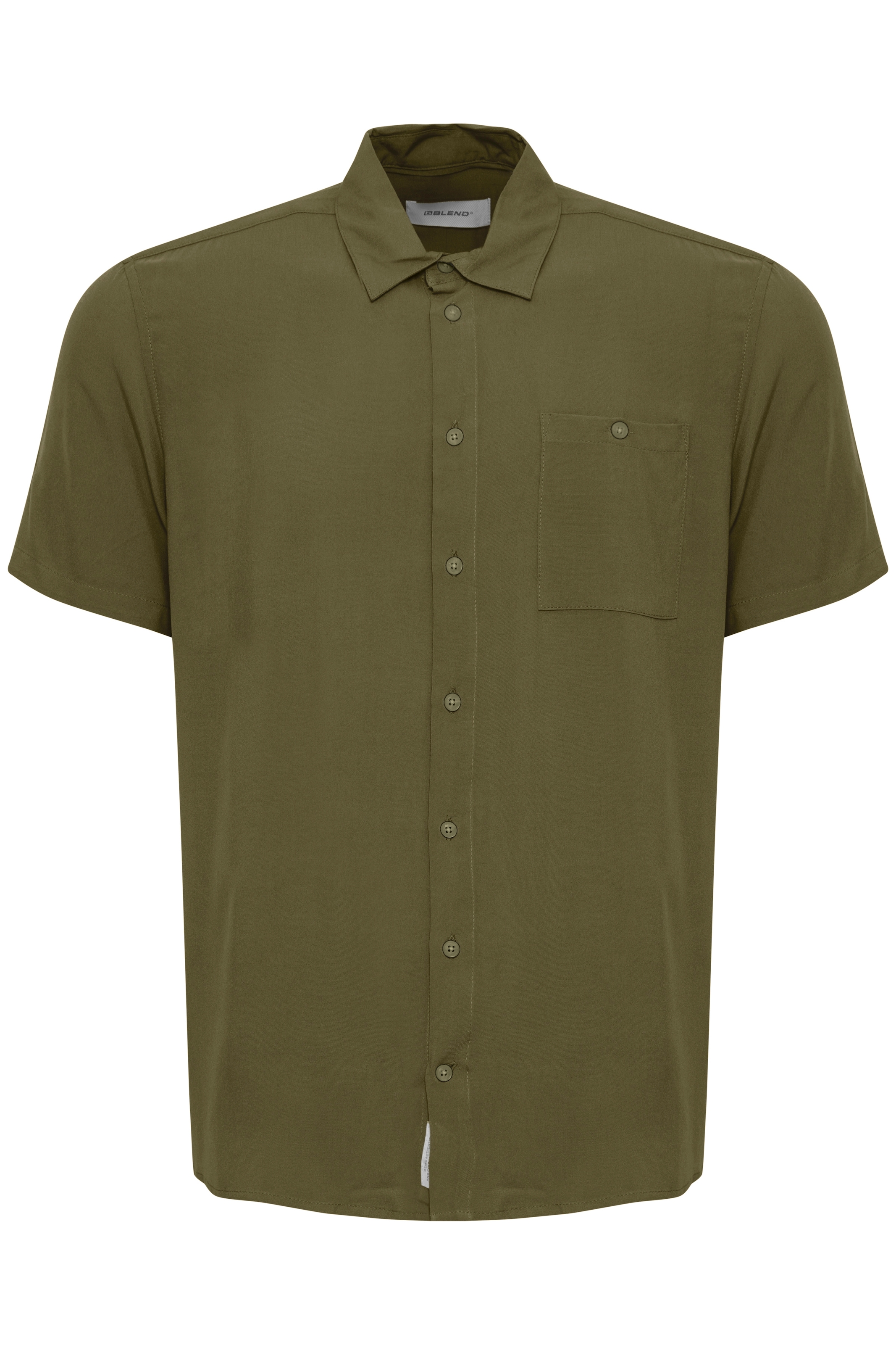 Blend Langarmhemd »BHELLIOT SHIRT NOOS«