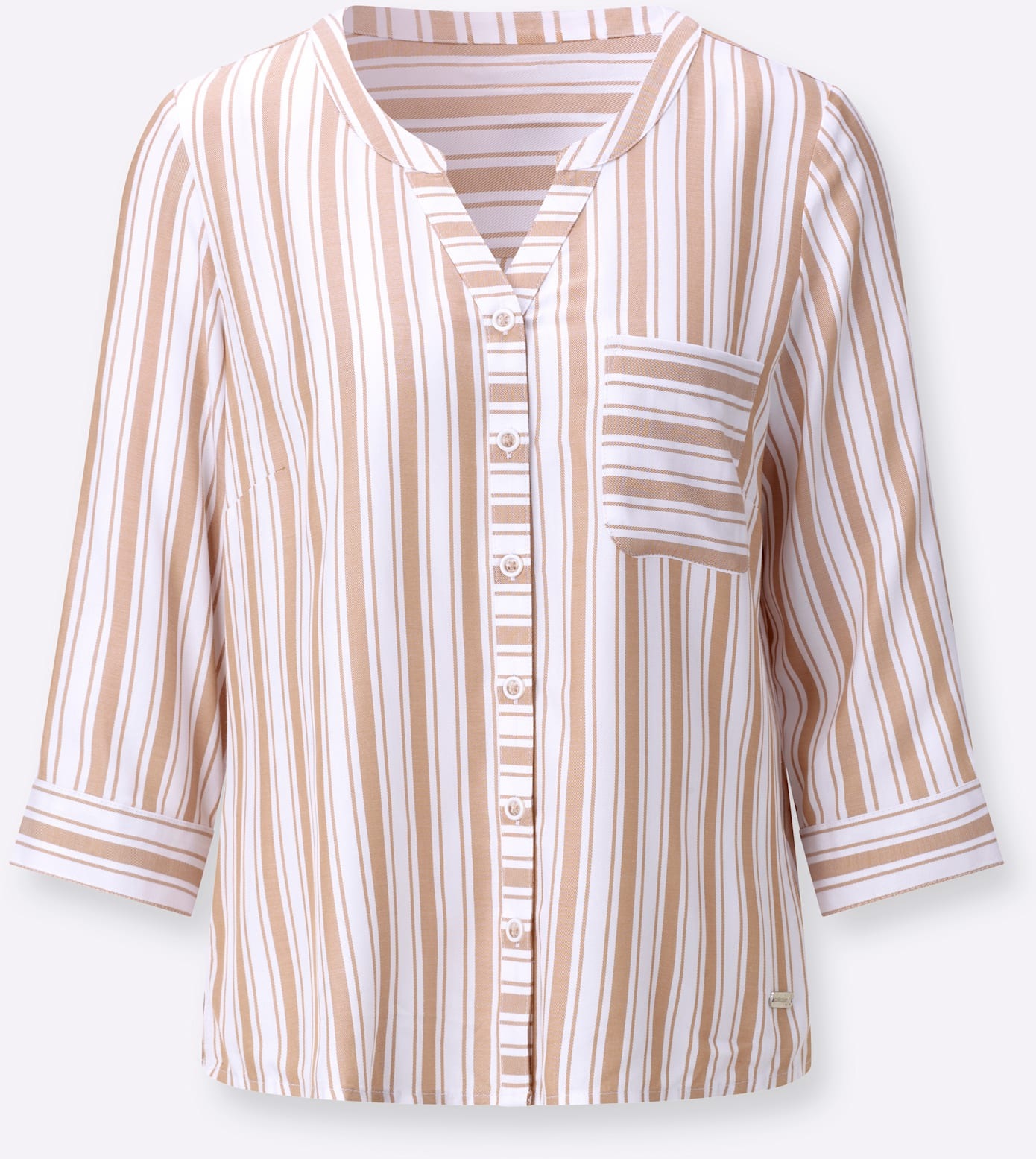 Casual Looks Funktionsbluse