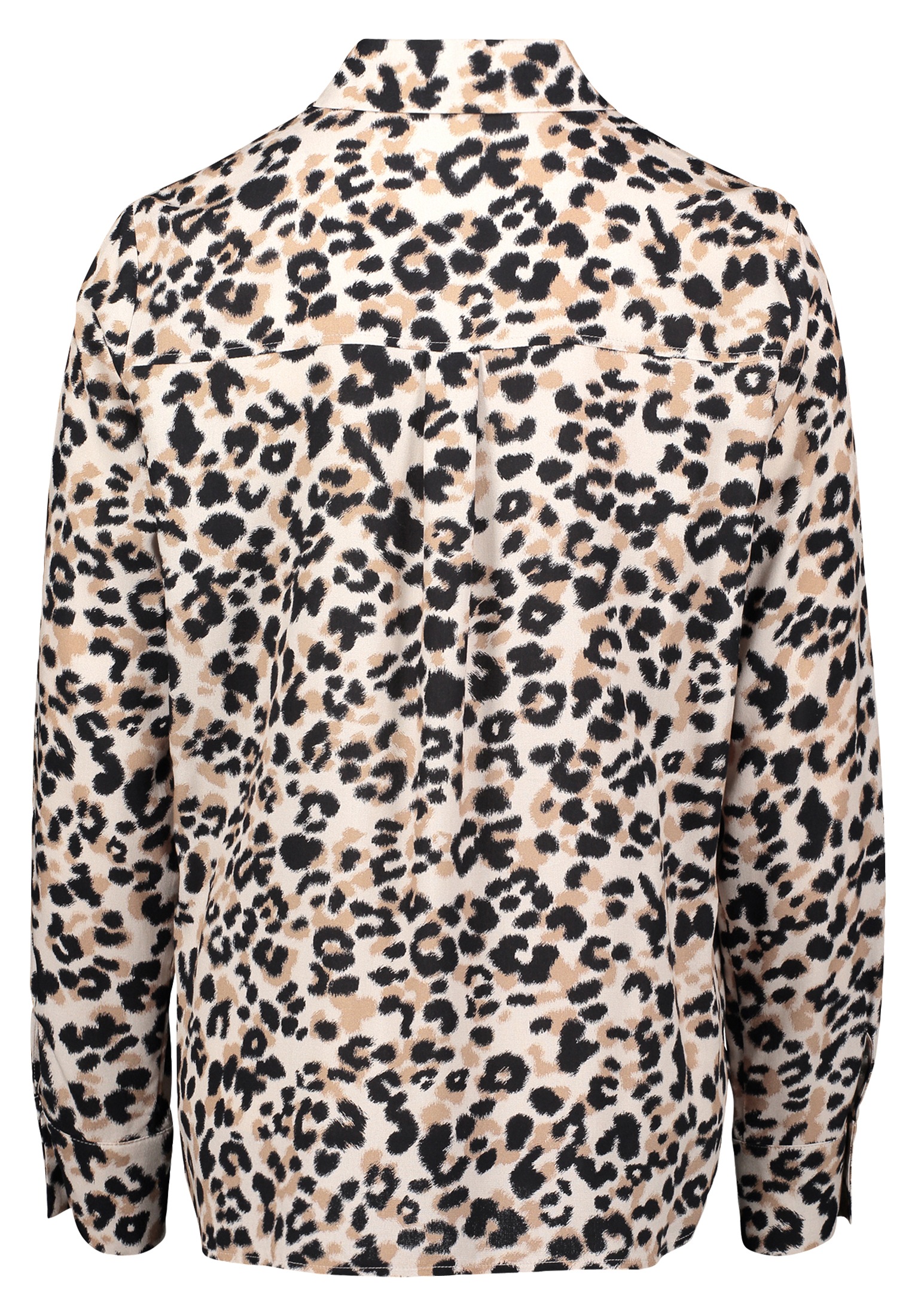 Betty&Co Hemdbluse »Hemdbluse mit Print«