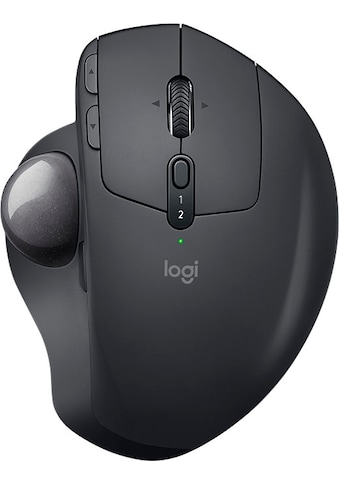 Maus »MX Ergo Advanced Wireless Trackball«