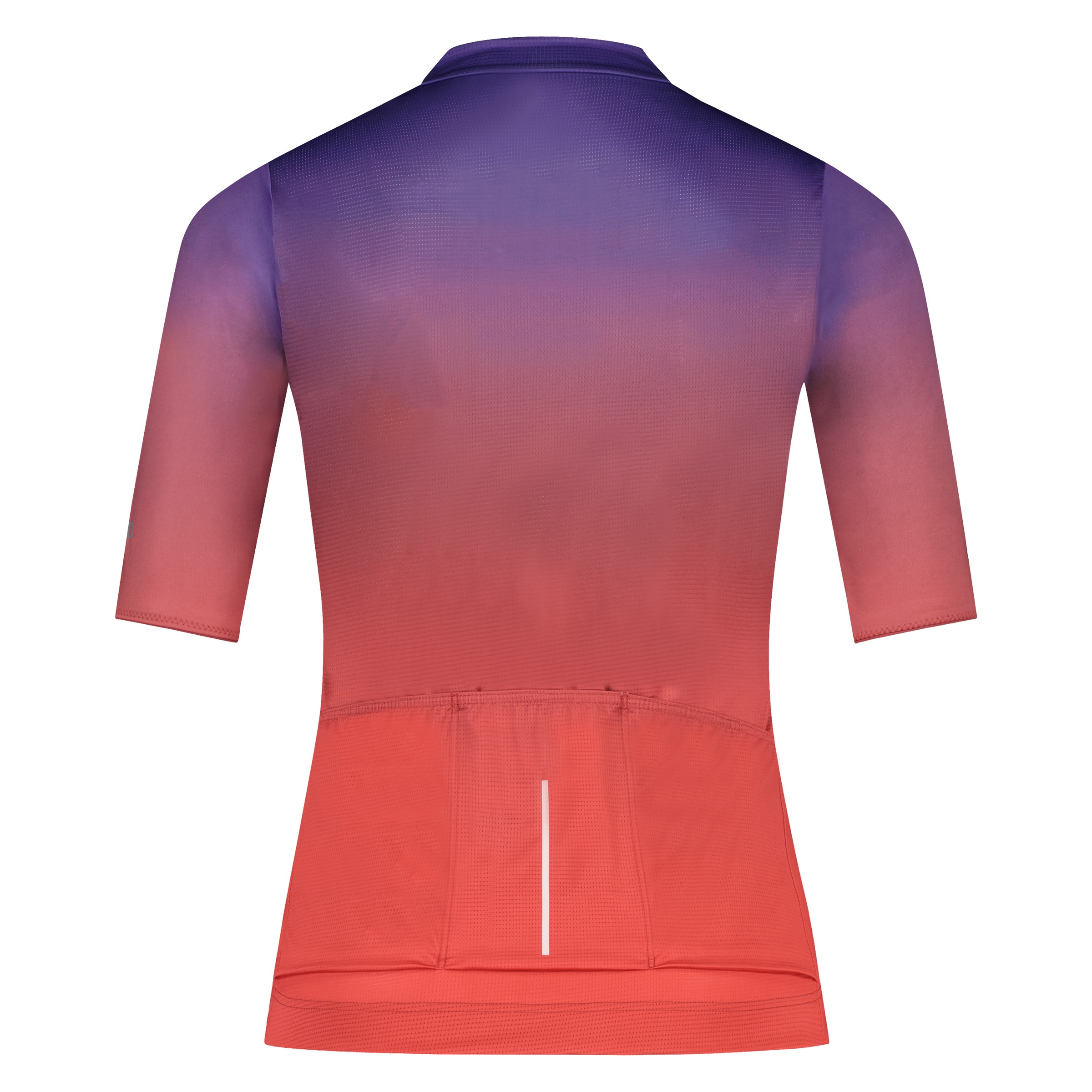 Shimano Radtrikot »Woman's ELEGANZA Short Sleeves Jersey, Plum«