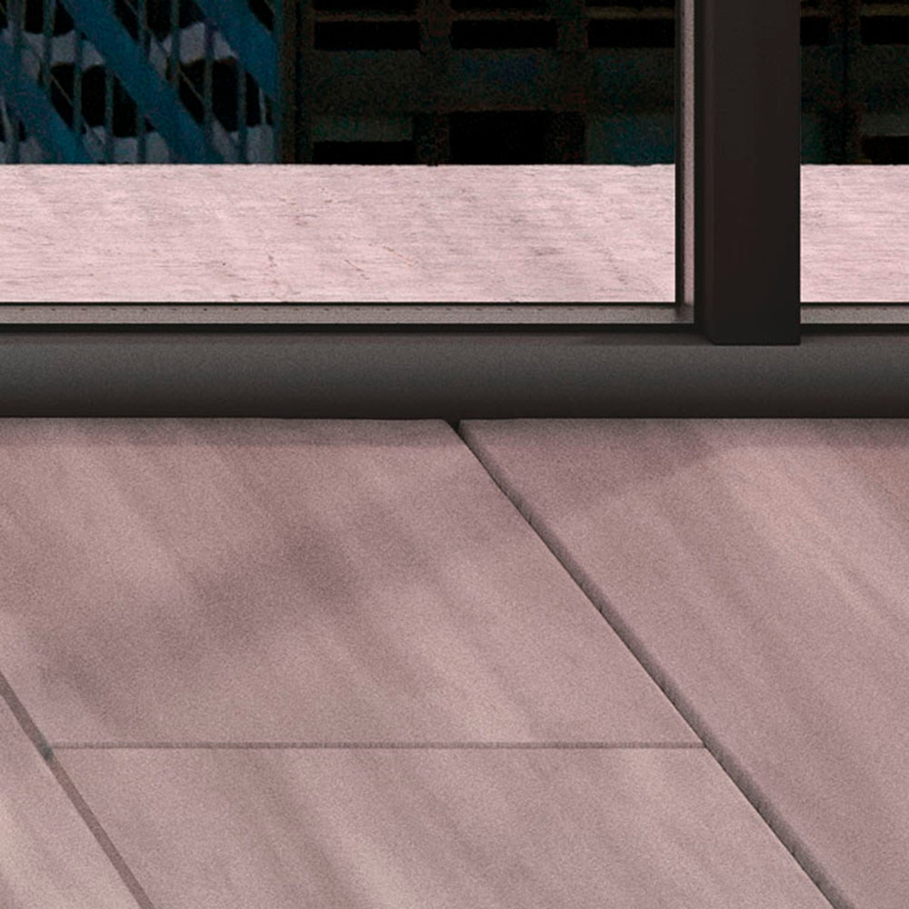 Komar Fototapete »Papier Fototapete - Penthouse - Größe 368 x 254 cm« Motiv | bedruckt glatt