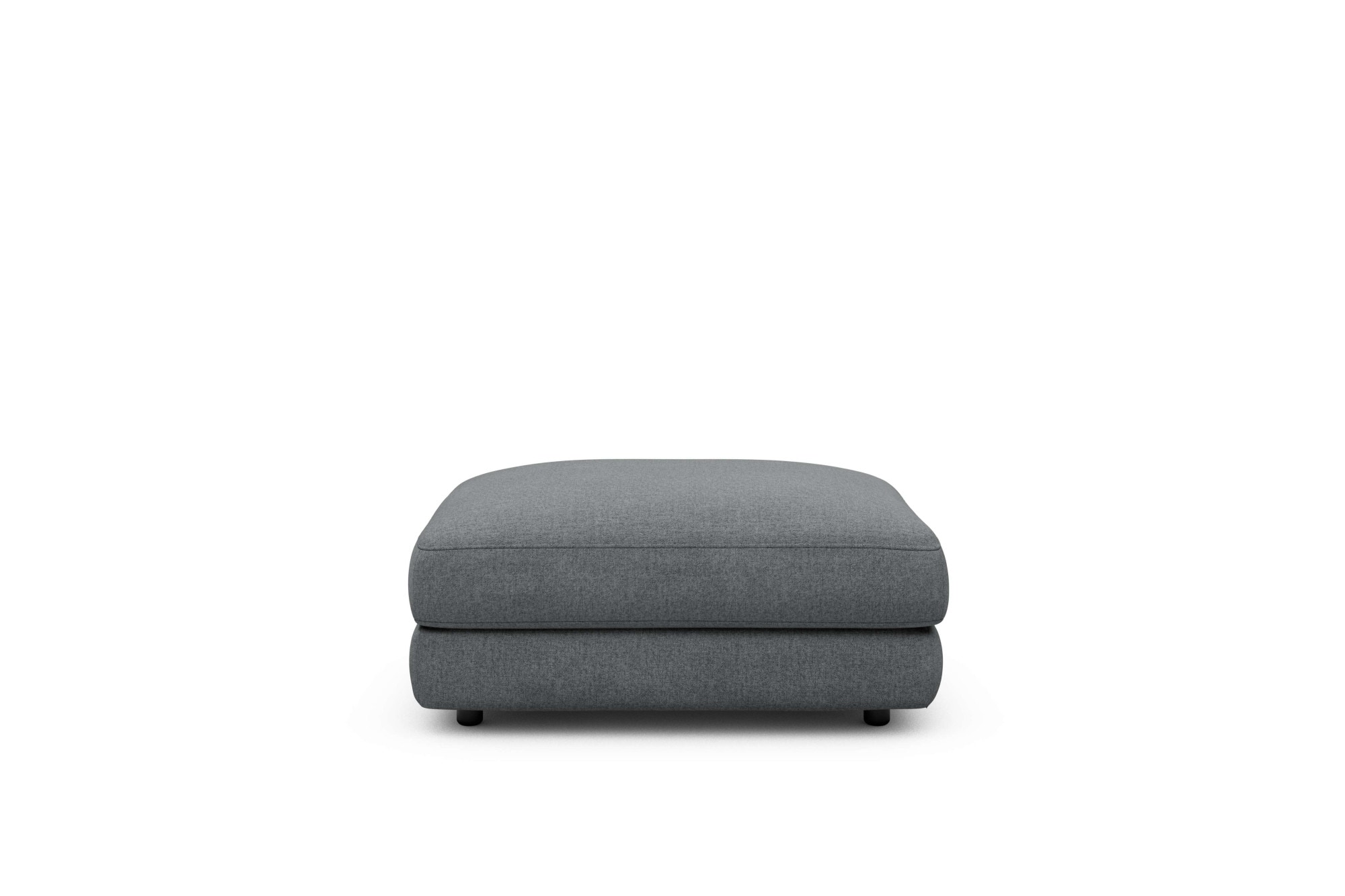 Tenksom Hocker »Vivole, Fußablage, Pouff, mit Federkern« perfekte Ergänzung zu Sofa VIVOLE