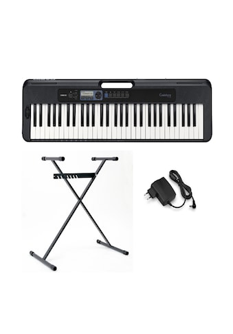 Home-Keyboard »CT-S300«, (Set, 2 St.)