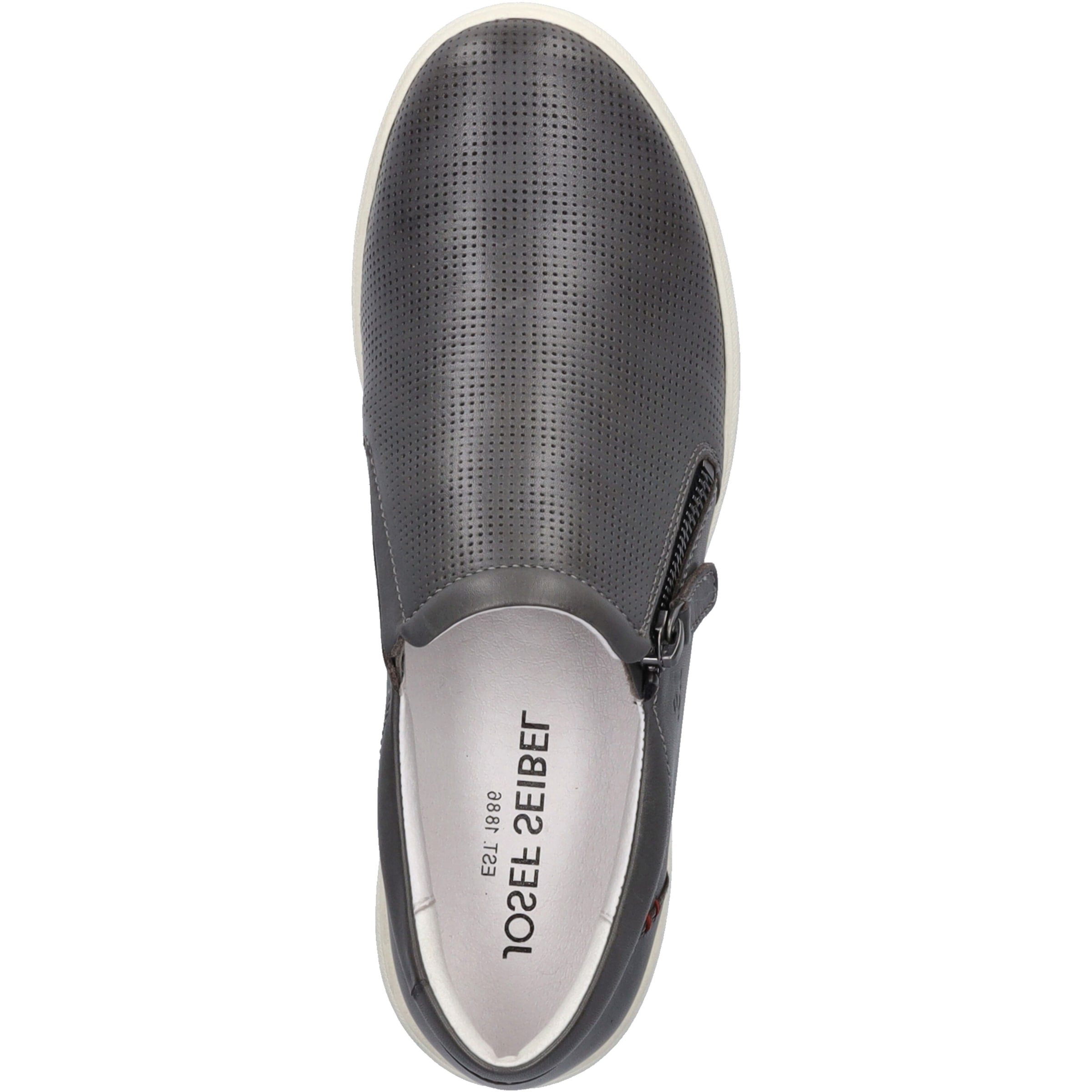 Josef Seibel Slipper »Caren 22, graphit«