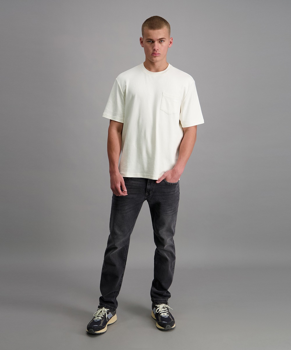 Pioneer Authentic Jeans Straight-Jeans »Rando Dicke Nähte«